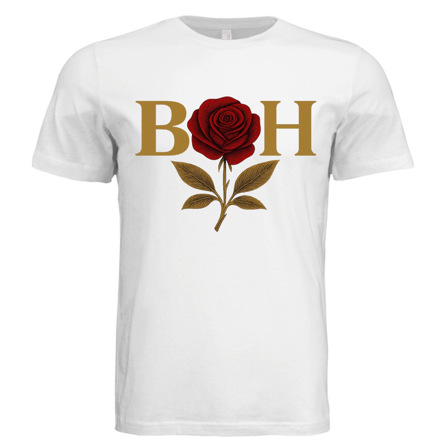 SOLID WHT TRBLND - FRONT