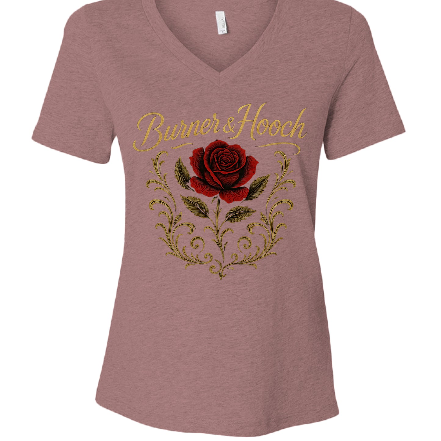 Heather Mauve - FRONT