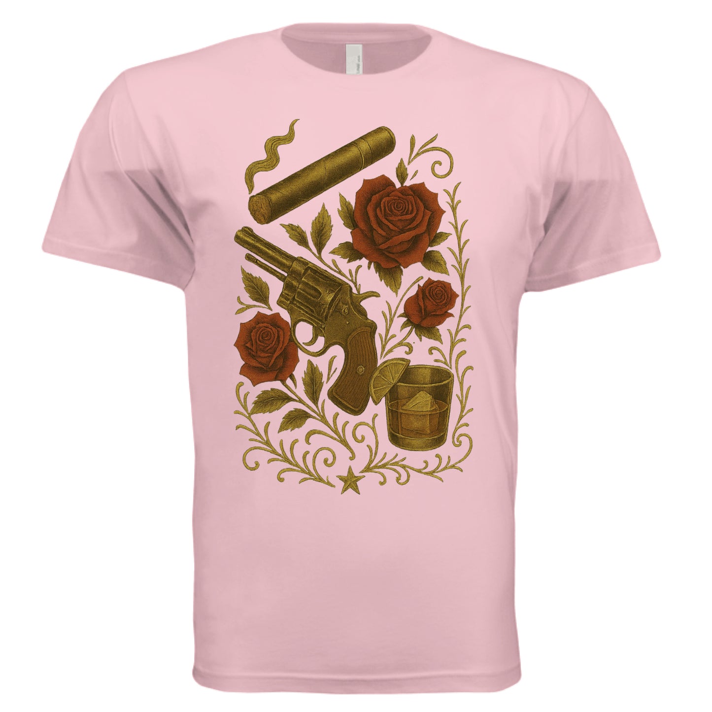 Light Pink - FRONT