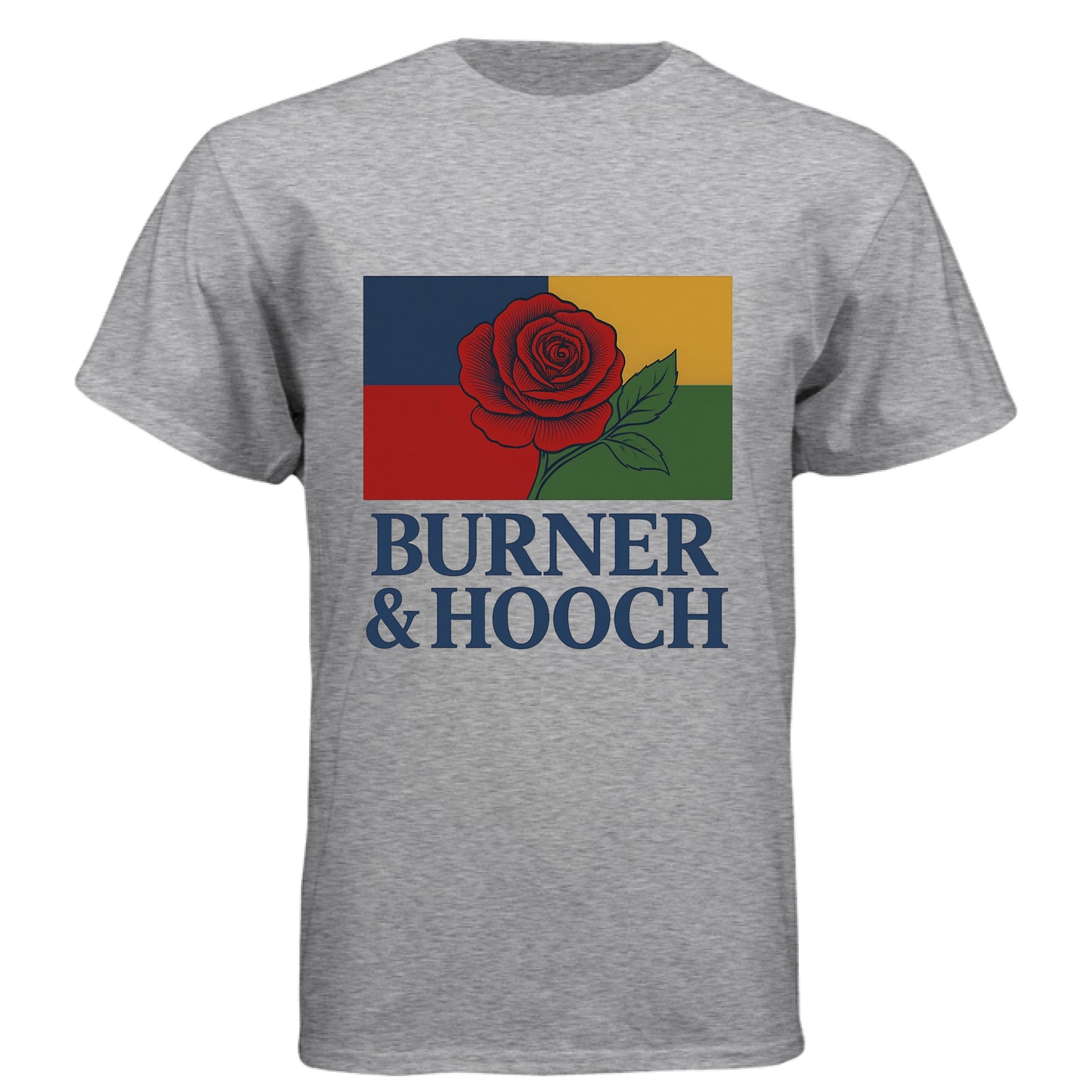 PREMIUM HEATHER - FRONT