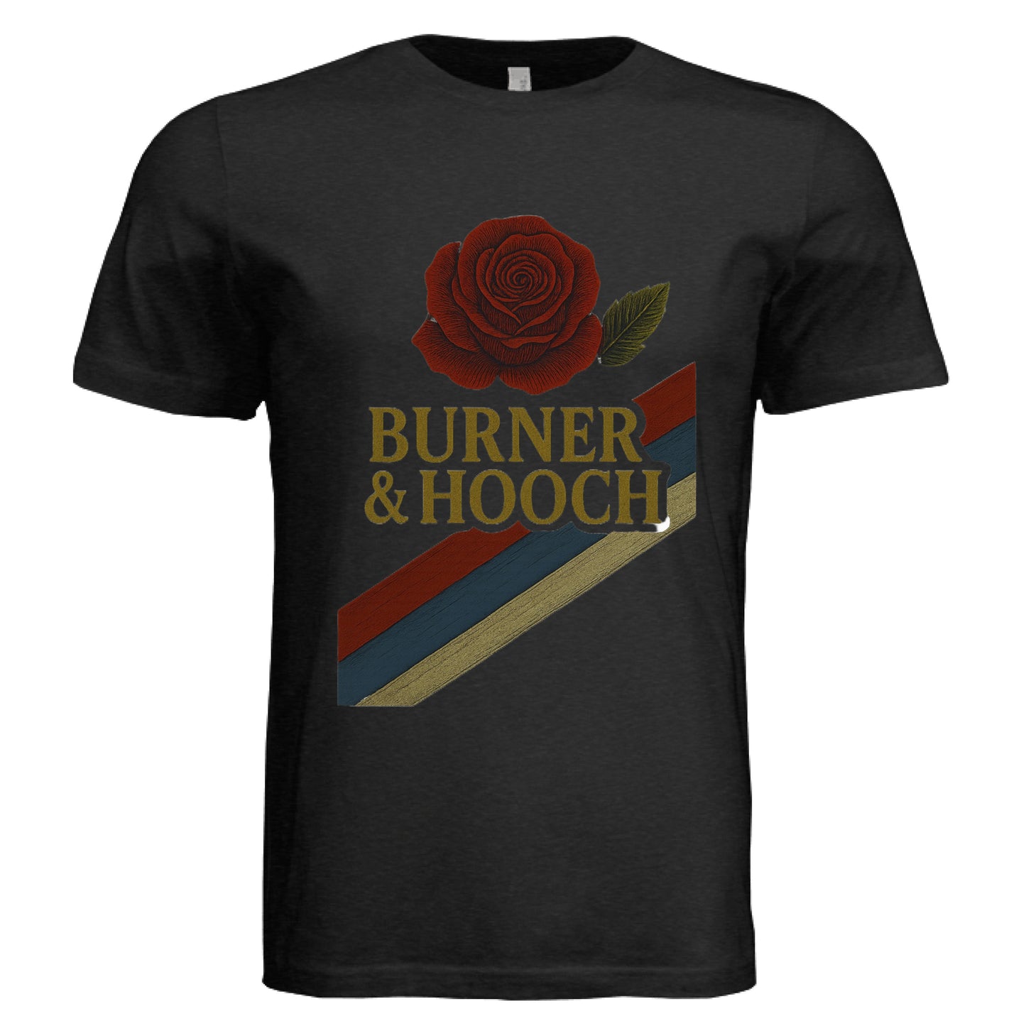 BLK HTHR TRIBLND - FRONT