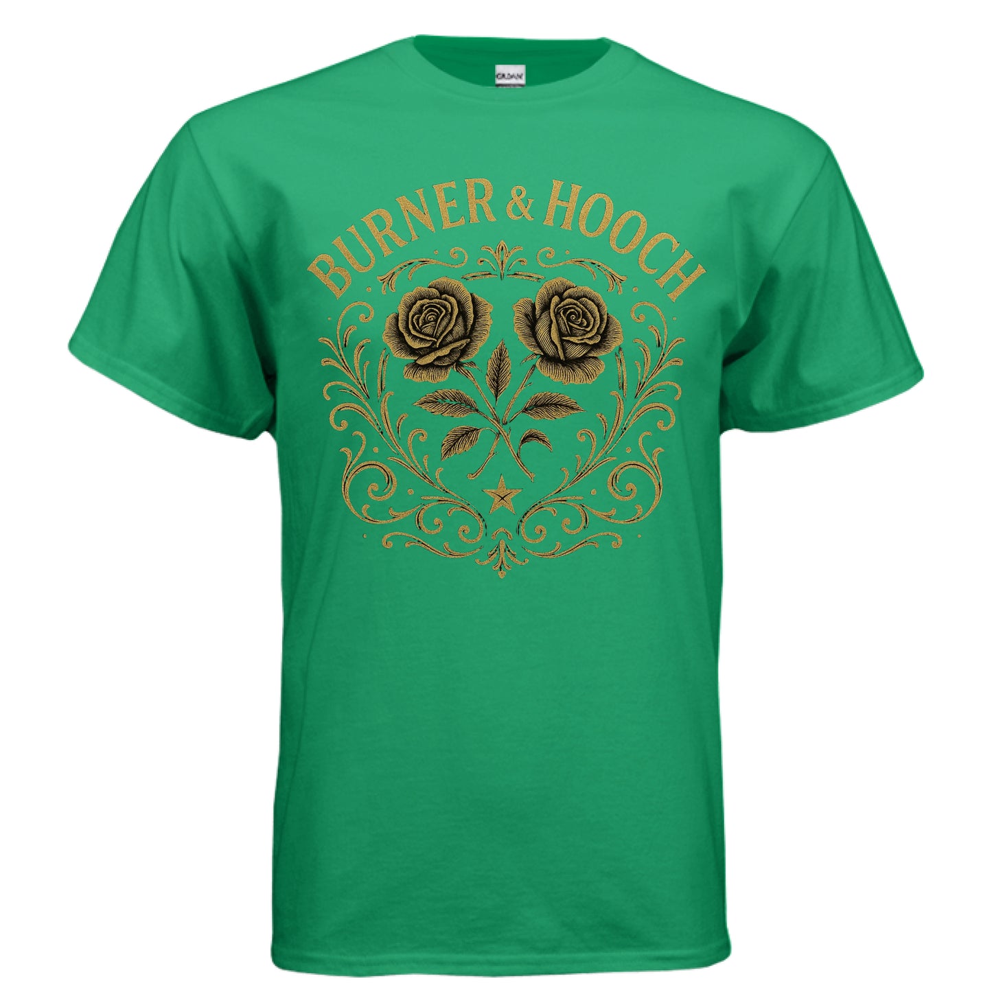 IRISH GREEN - FRONT