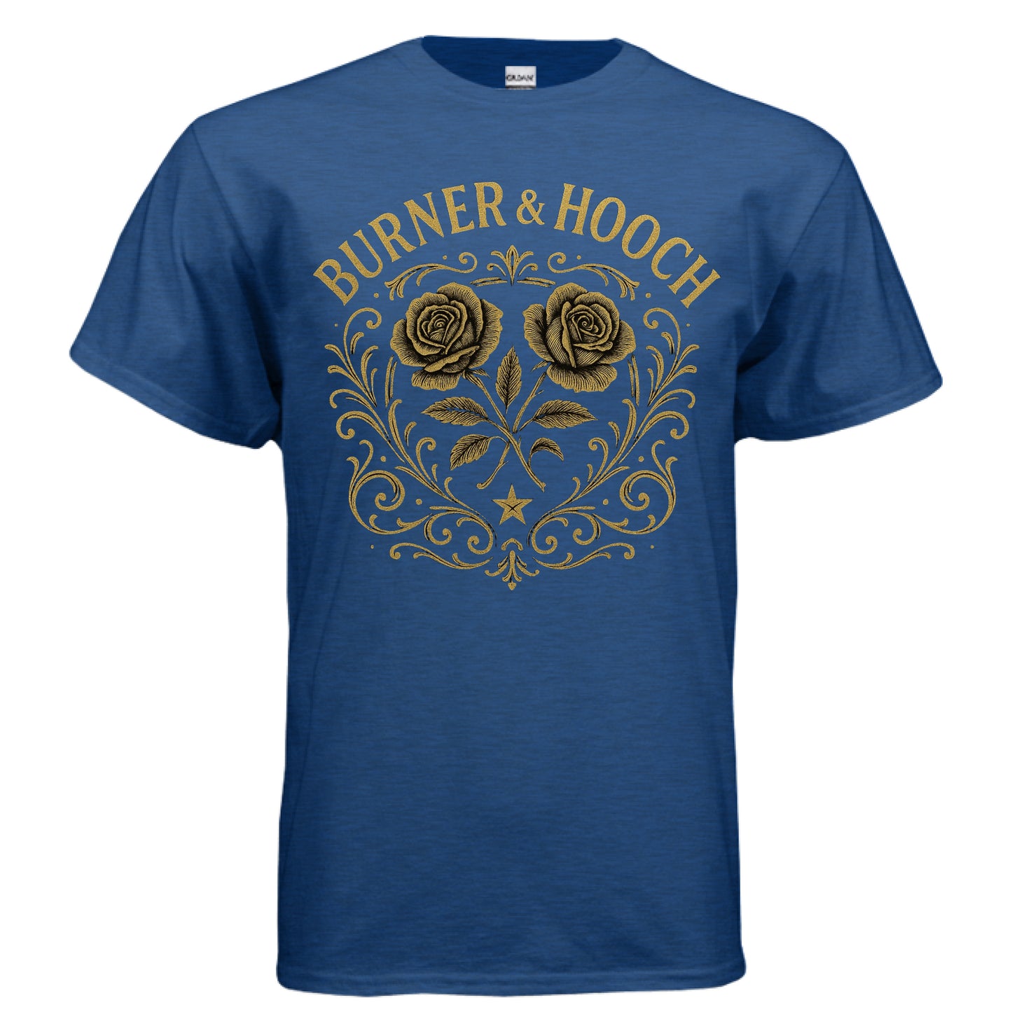 ANTIQUE ROYAL - FRONT