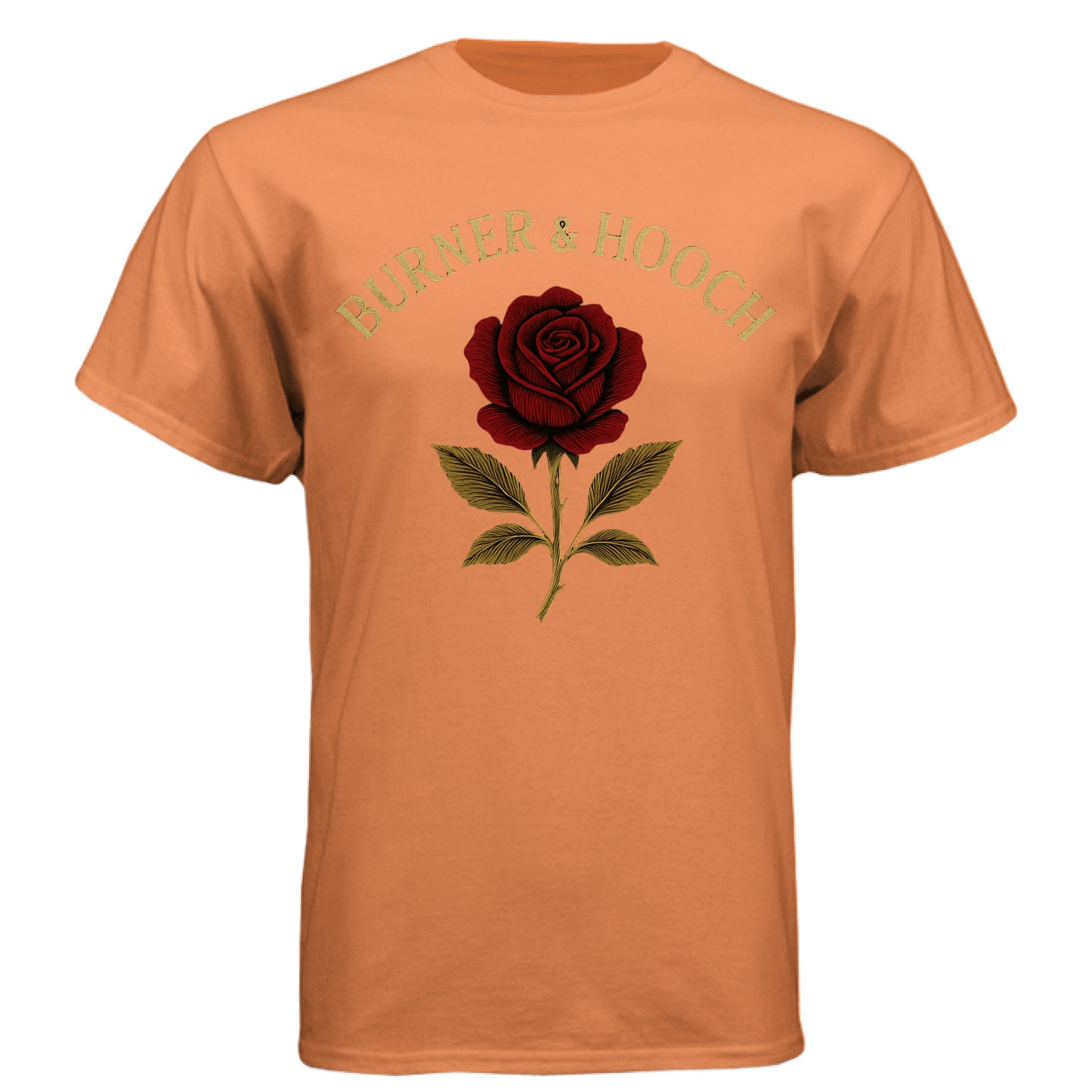 Orange - FRONT