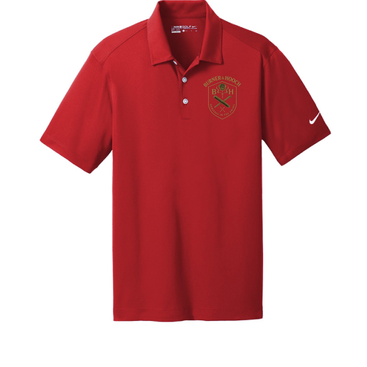 University Red - FRONT