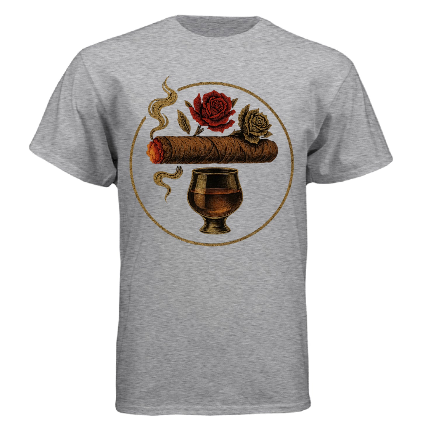 PREMIUM HEATHER - FRONT