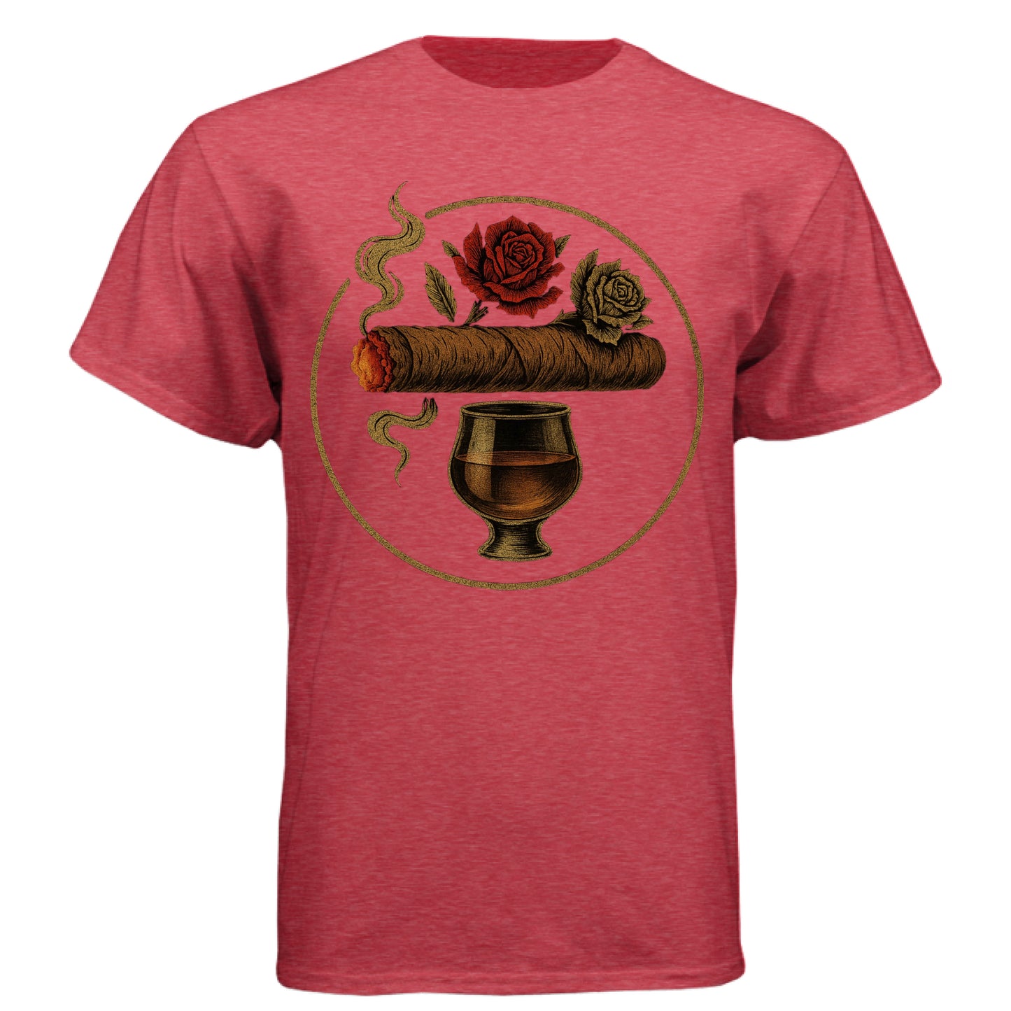 VINTAGE RED - FRONT