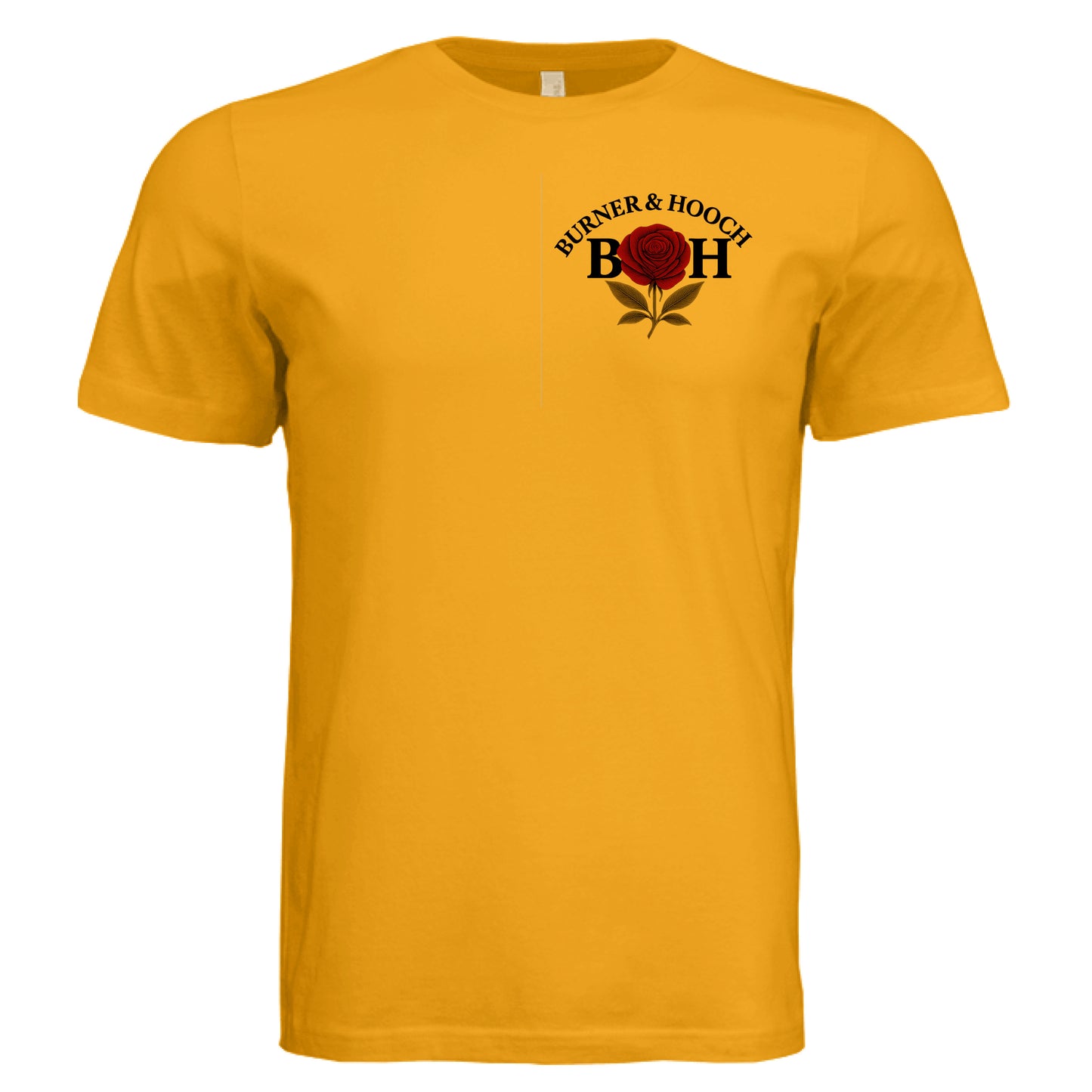 Solid Gold Triblend - FRONT