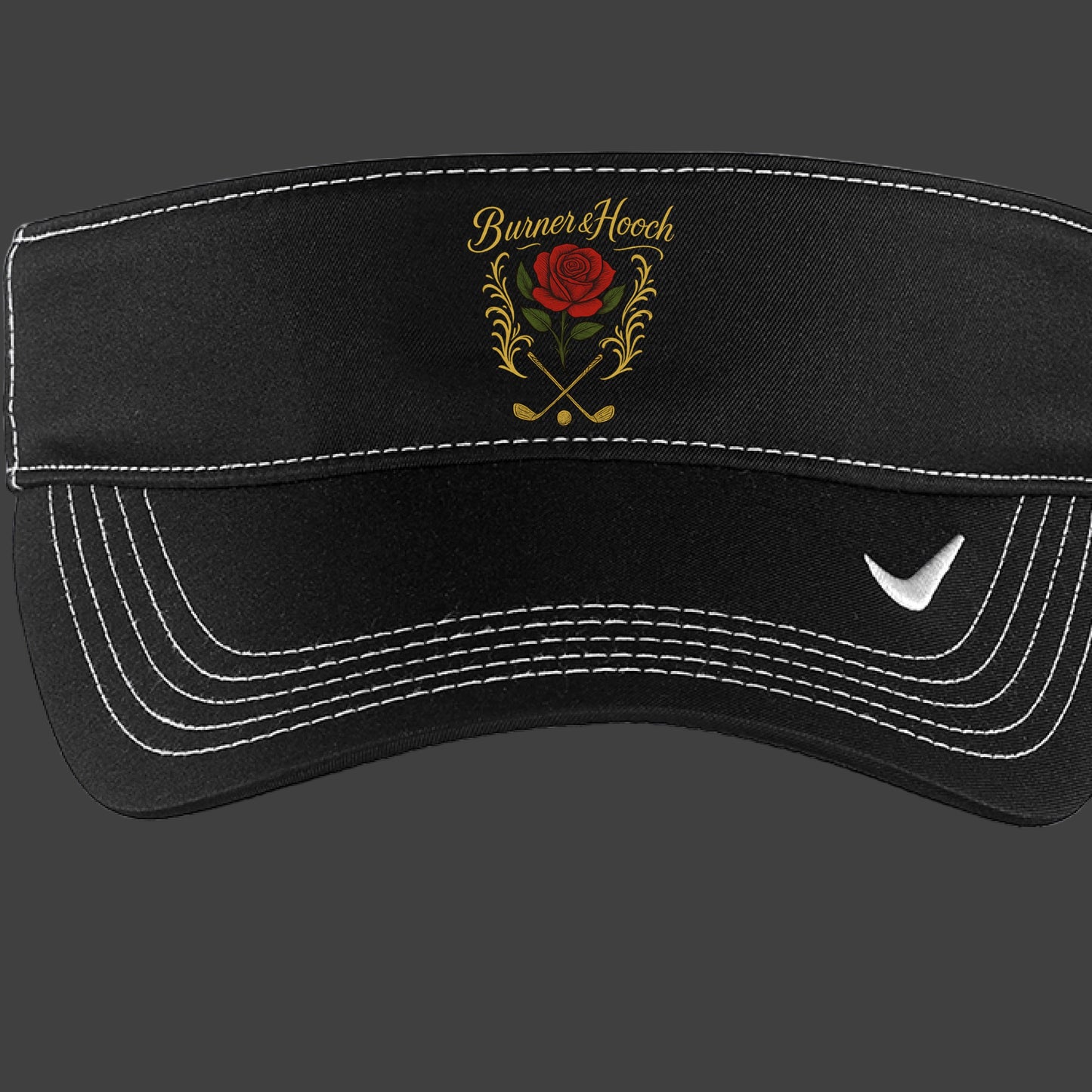 Black - FRONT