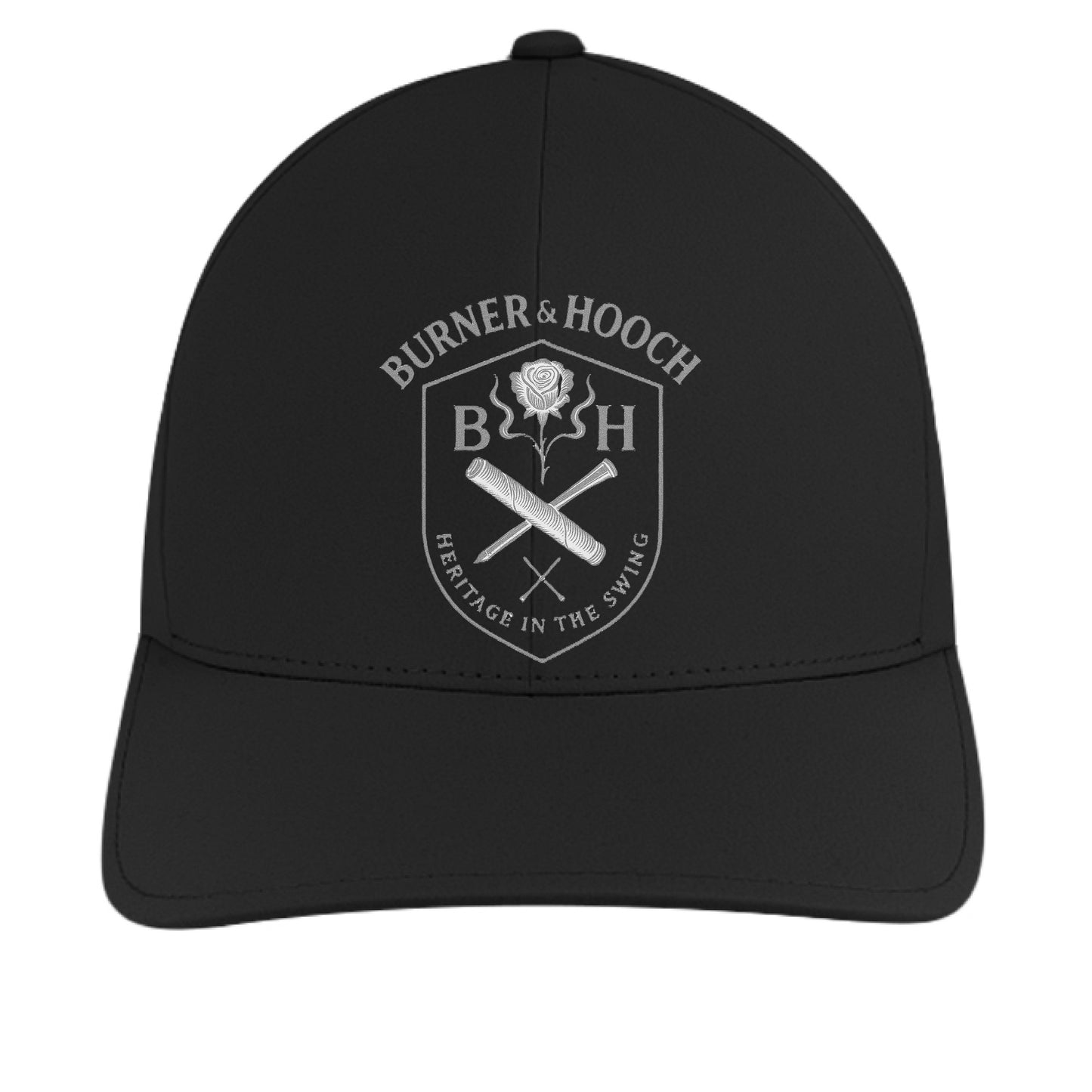 BLACK - FRONT
