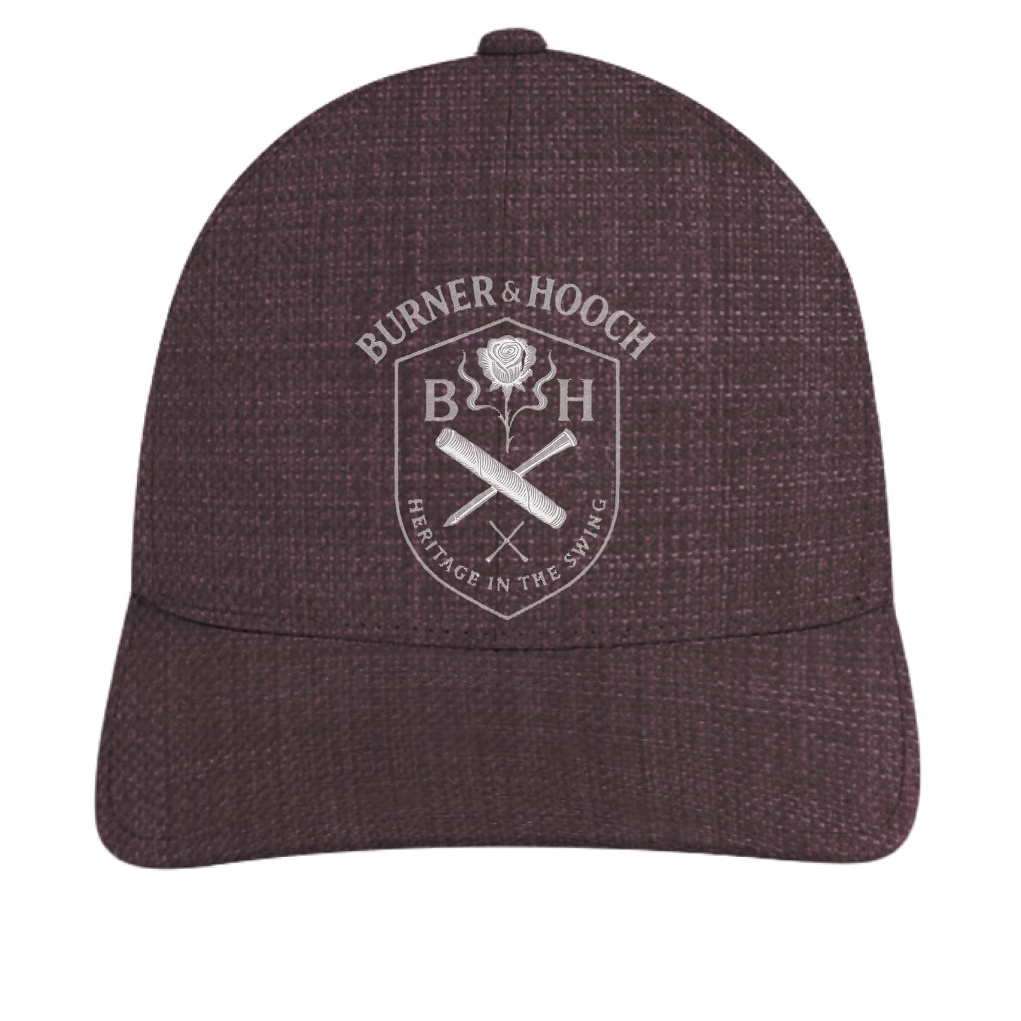 Melange Charcoal - FRONT