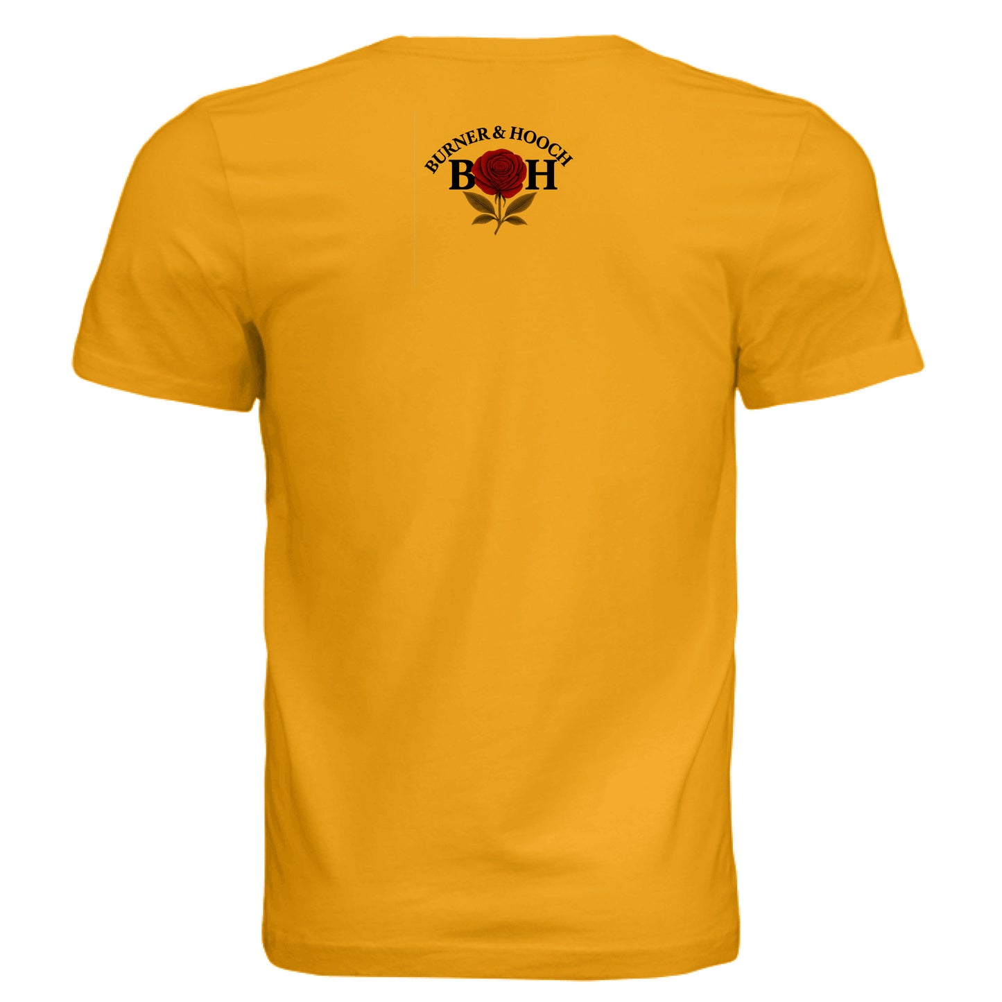 Solid Gold Triblend - BACK