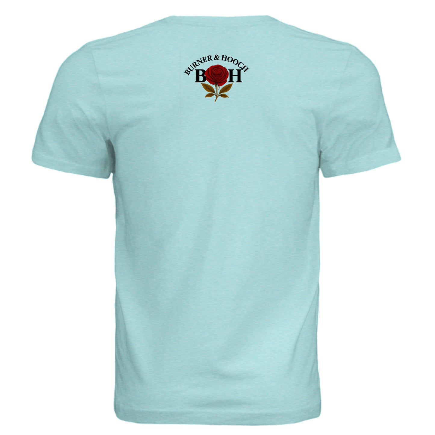 SEA GREEN TRBLND - BACK