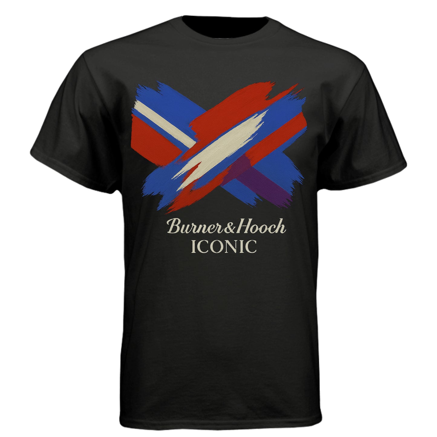 BLACK - FRONT