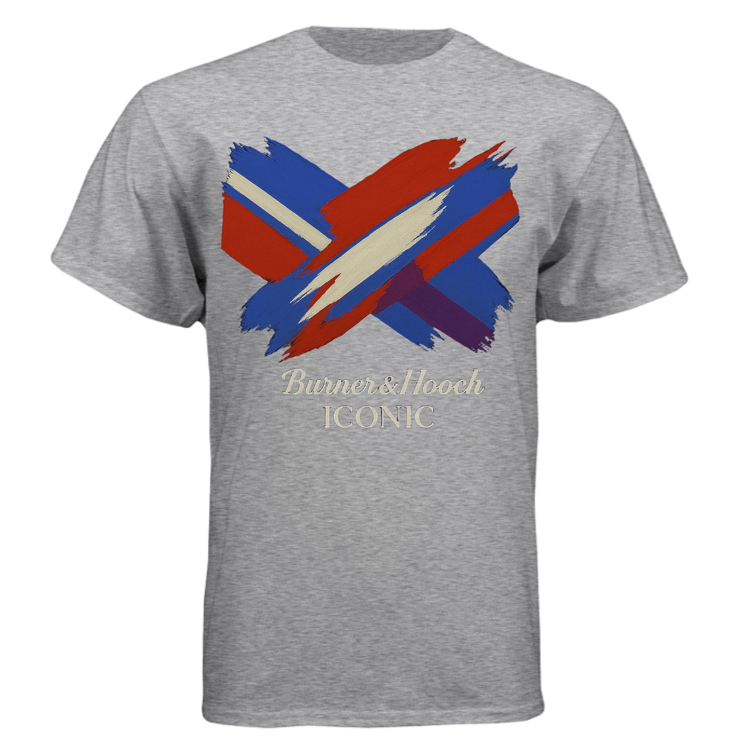 PREMIUM HEATHER - FRONT