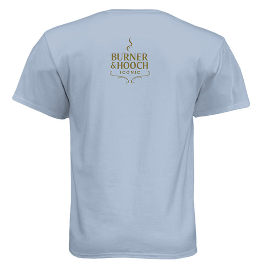 Vintage Stonewash Denim - BACK