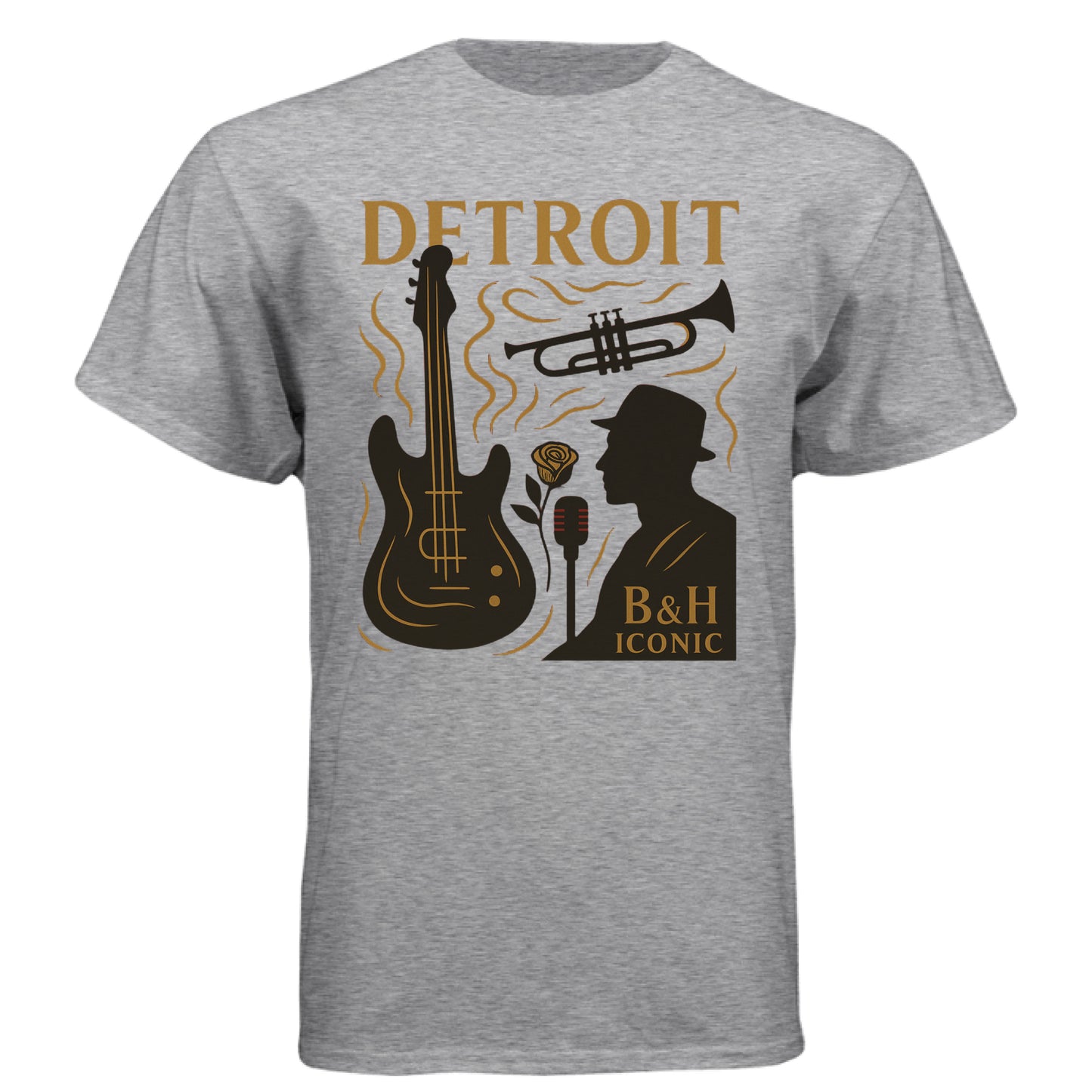 PREMIUM HEATHER - FRONT