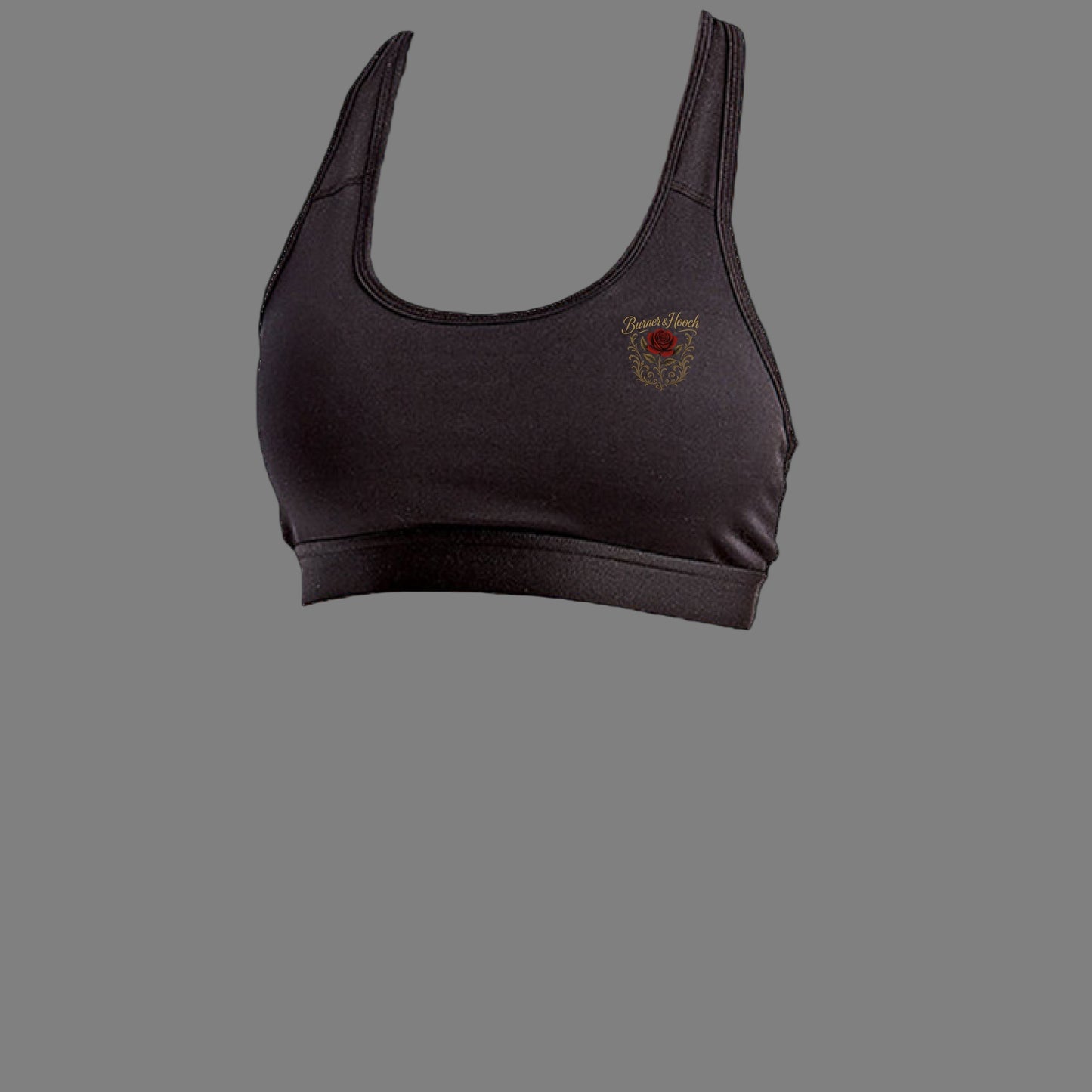 BLACK - FRONT