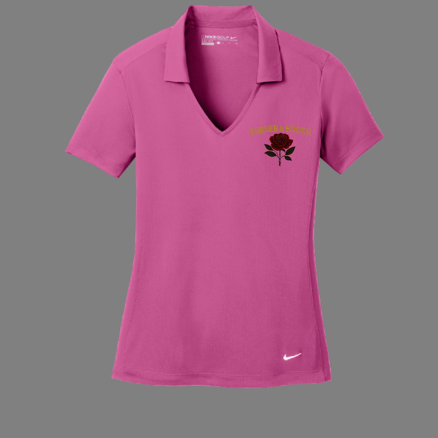 Pink Fire - FRONT