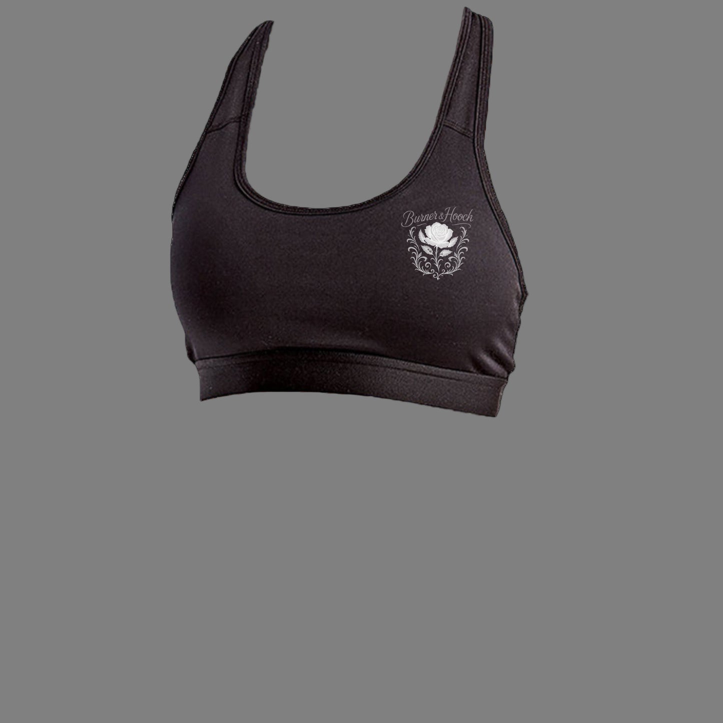 BLACK - FRONT
