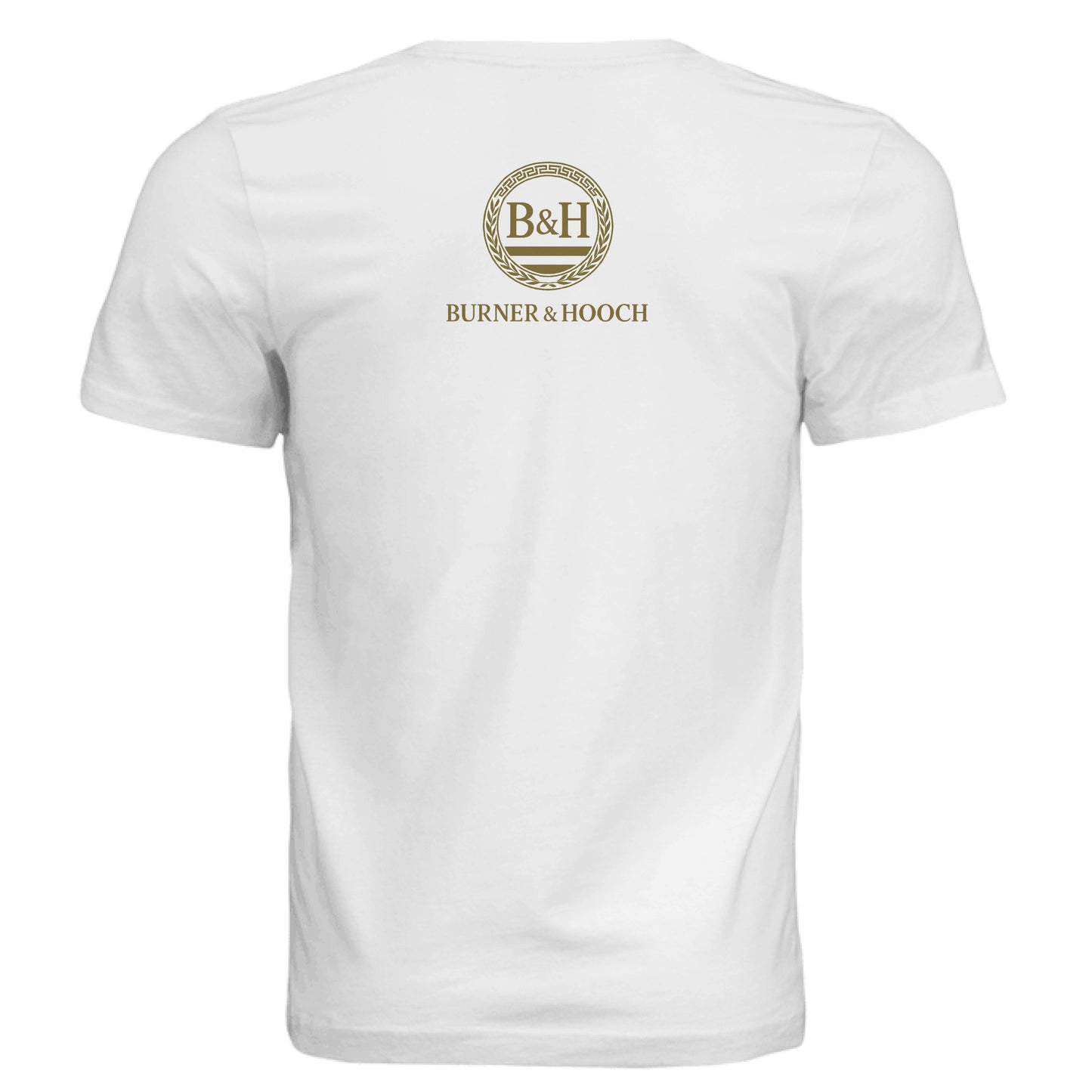 SOLID WHT TRBLND - BACK