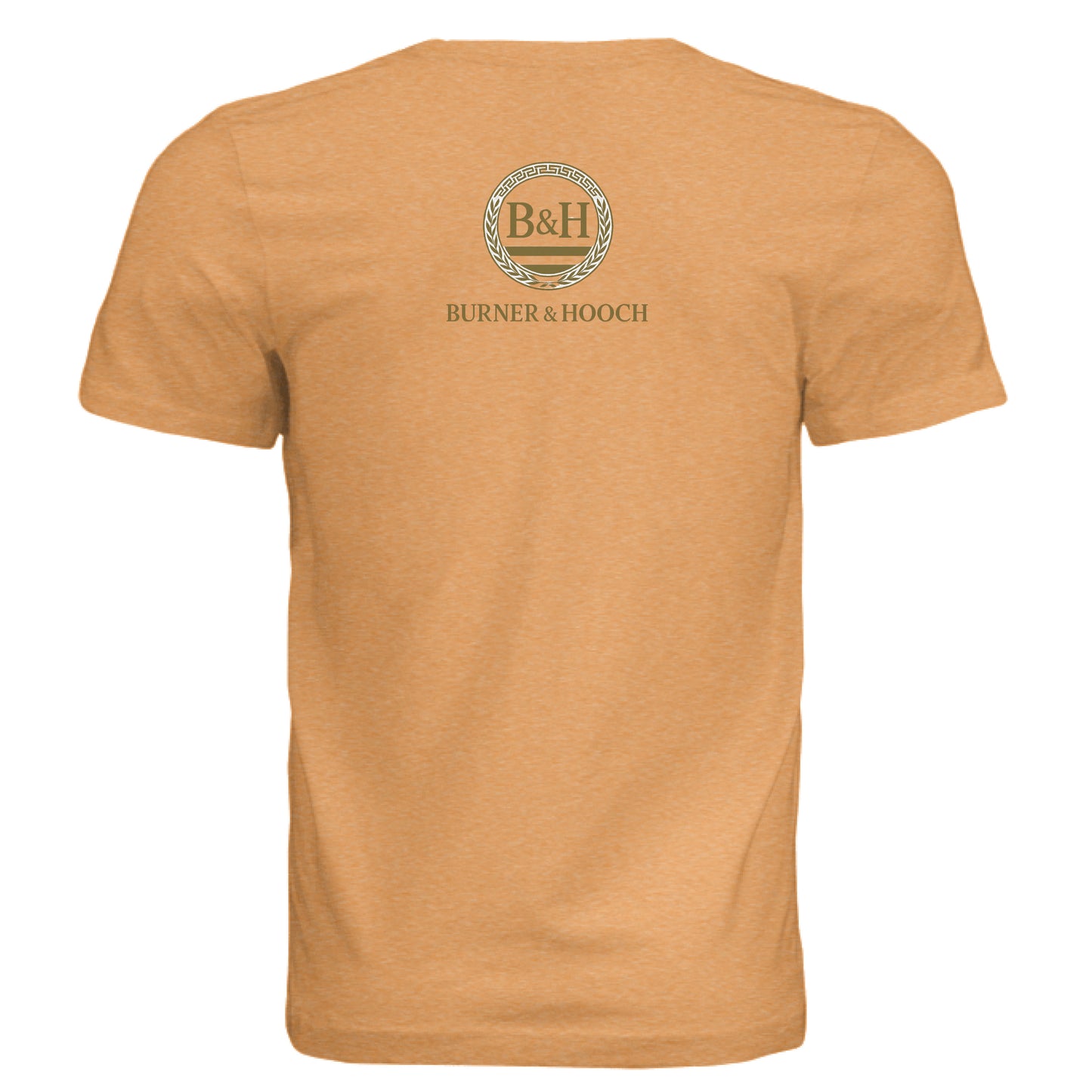 ORANGE TRIBLEND - BACK