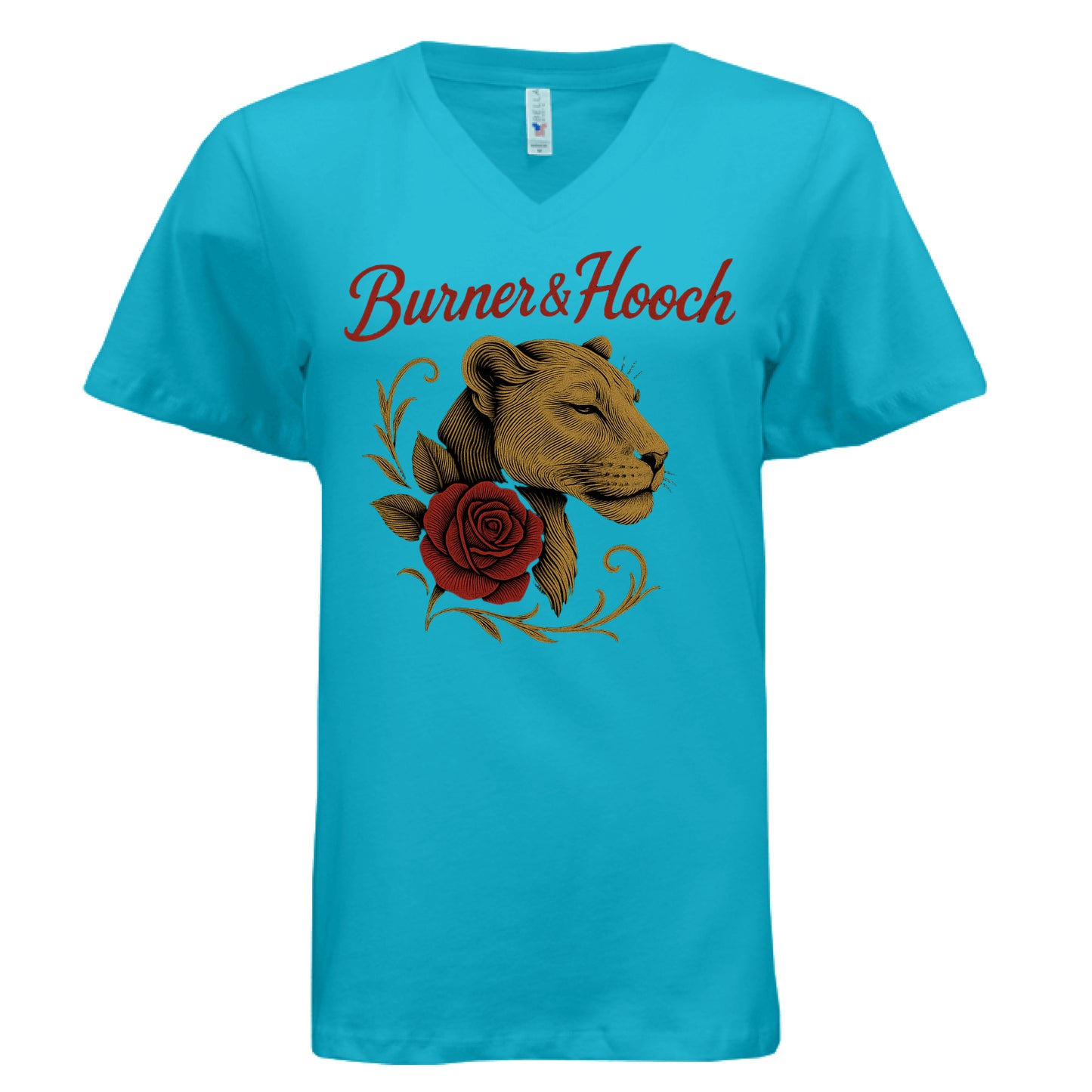 TURQUOISE - FRONT