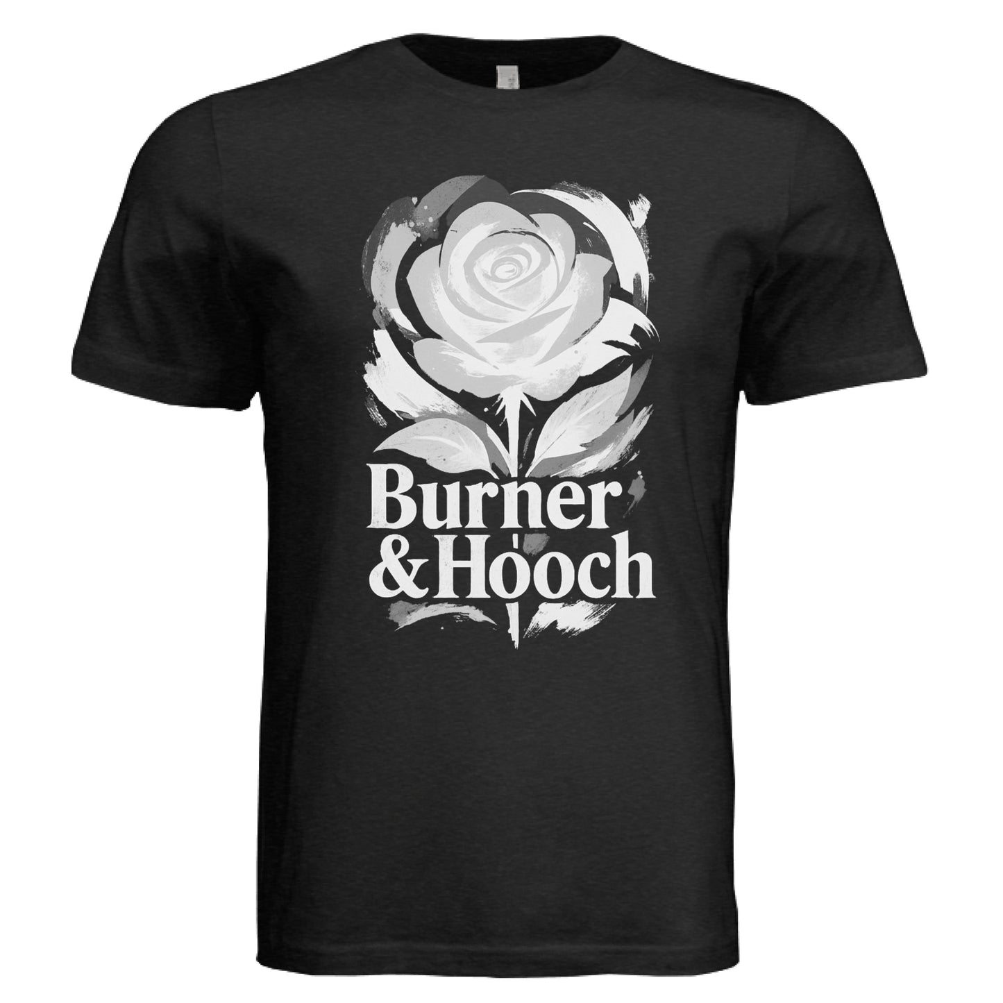 BLK HTHR TRIBLND - FRONT