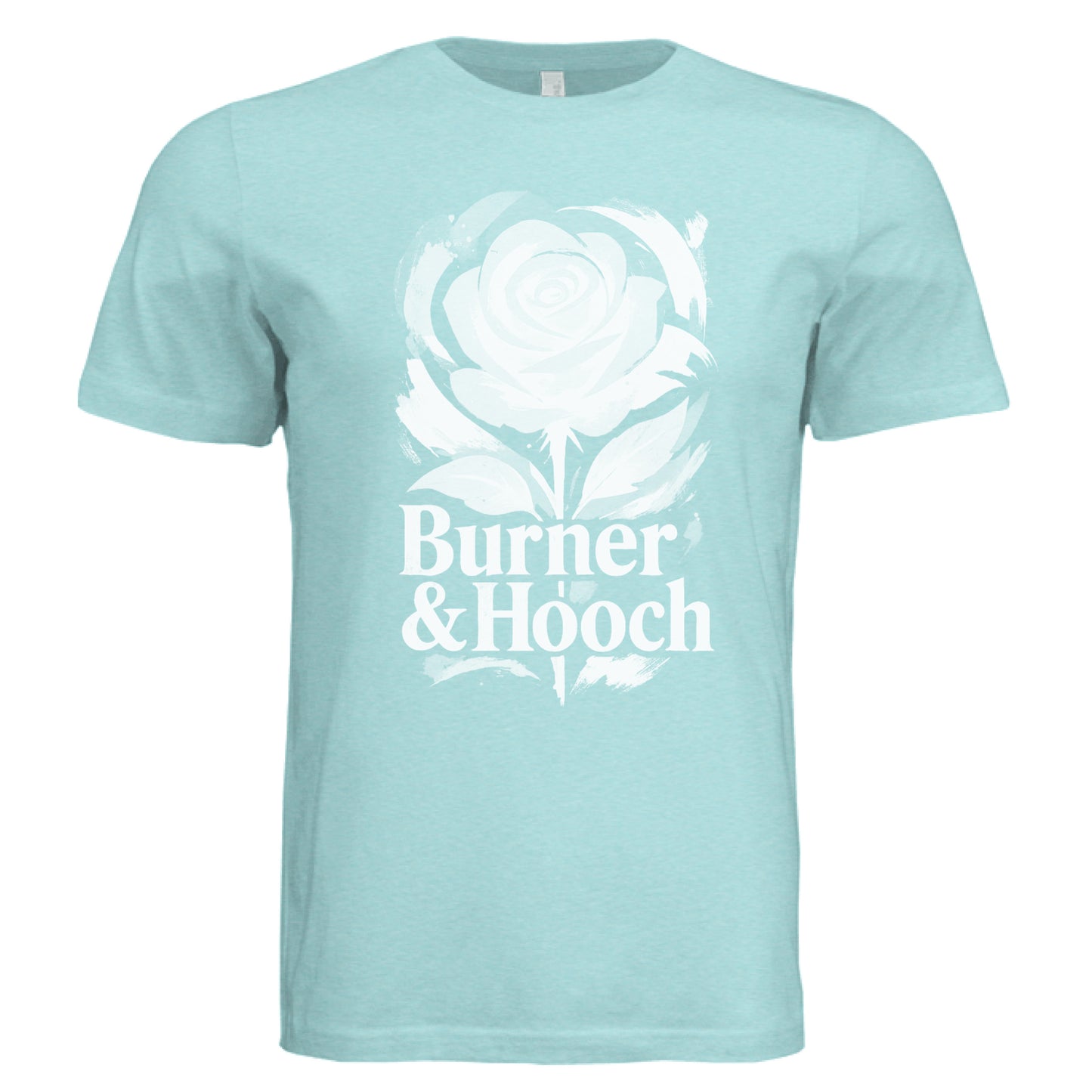 SEA GREEN TRBLND - FRONT