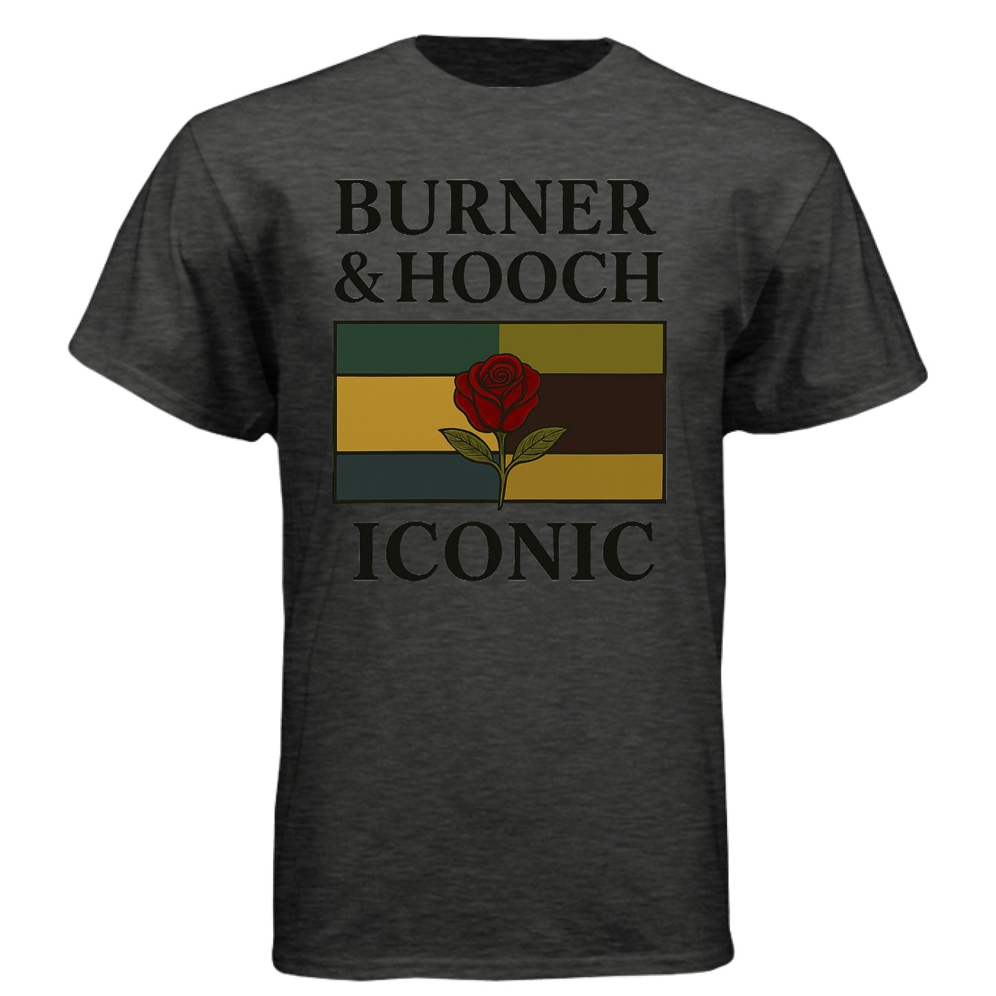 VINTAGE BLACK - FRONT