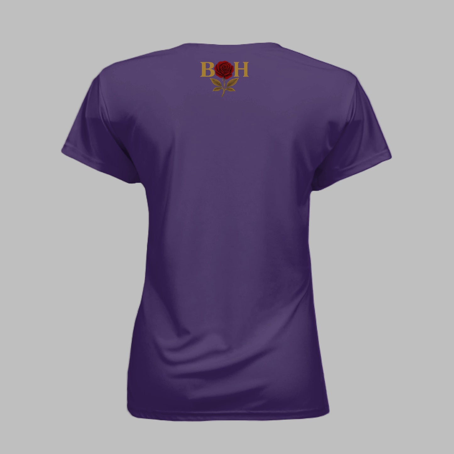 PURPLE - BACK
