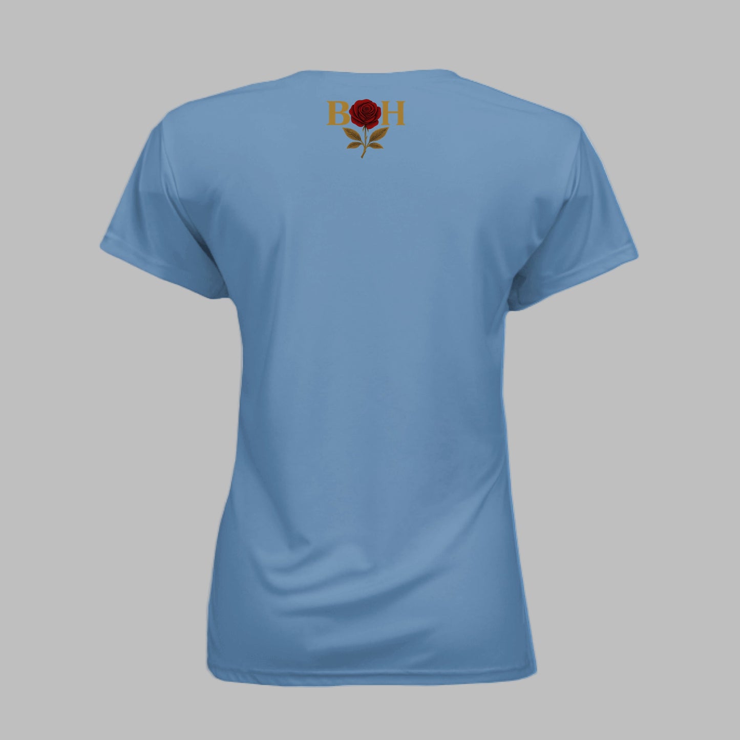 LIGHT BLUE - BACK