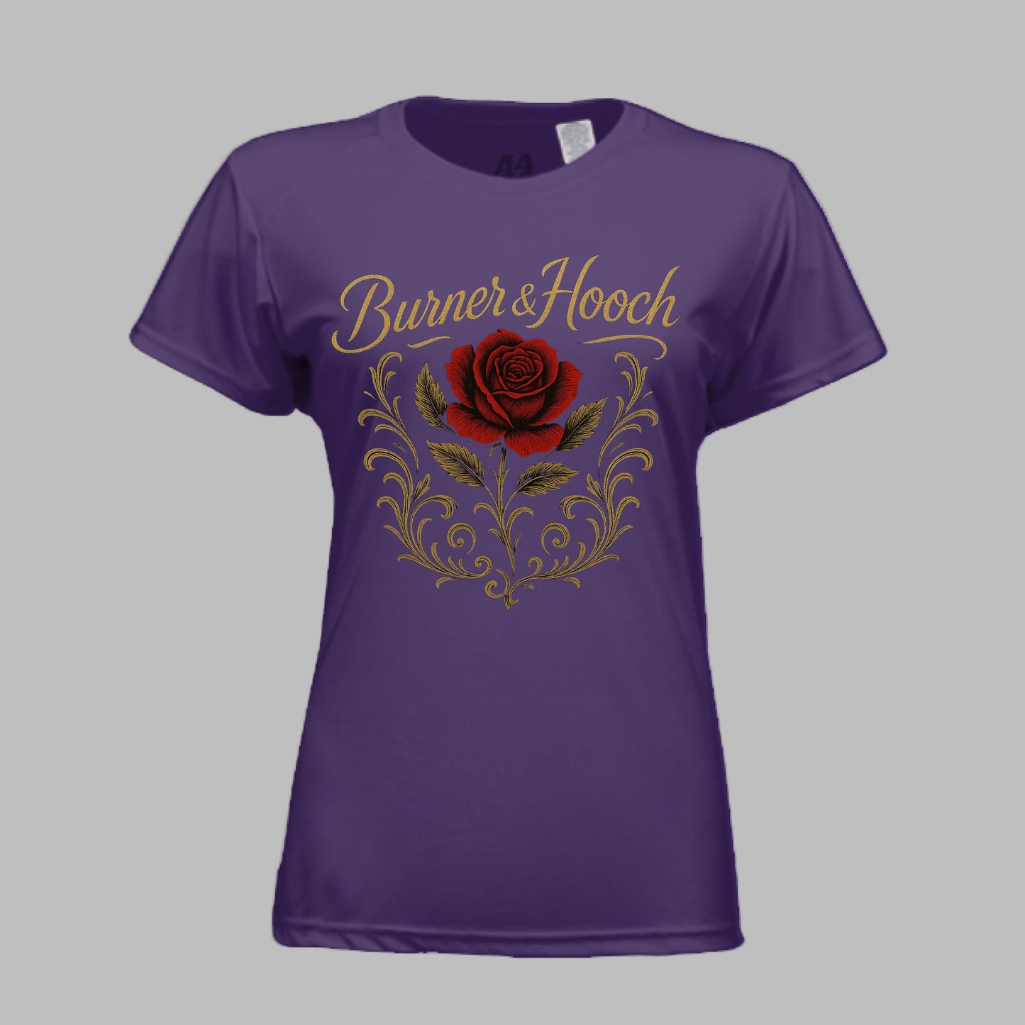 PURPLE - FRONT
