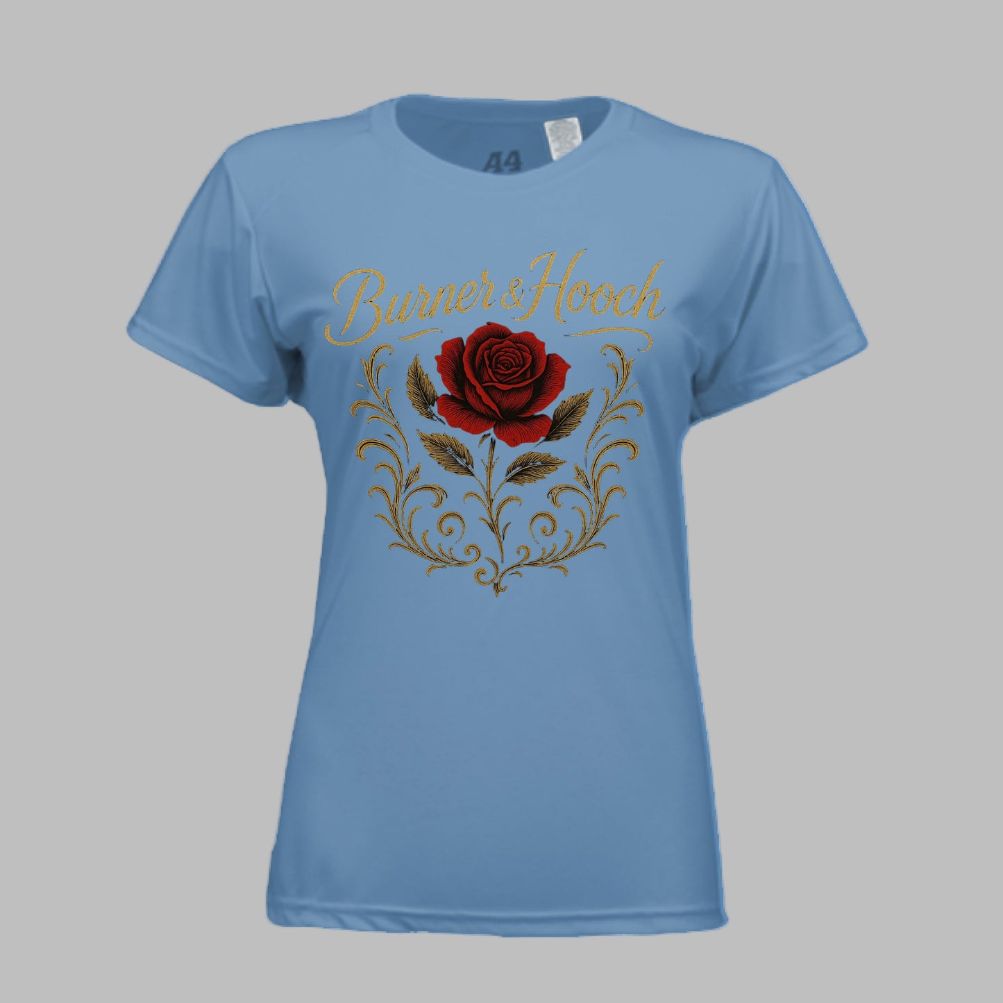 LIGHT BLUE - FRONT