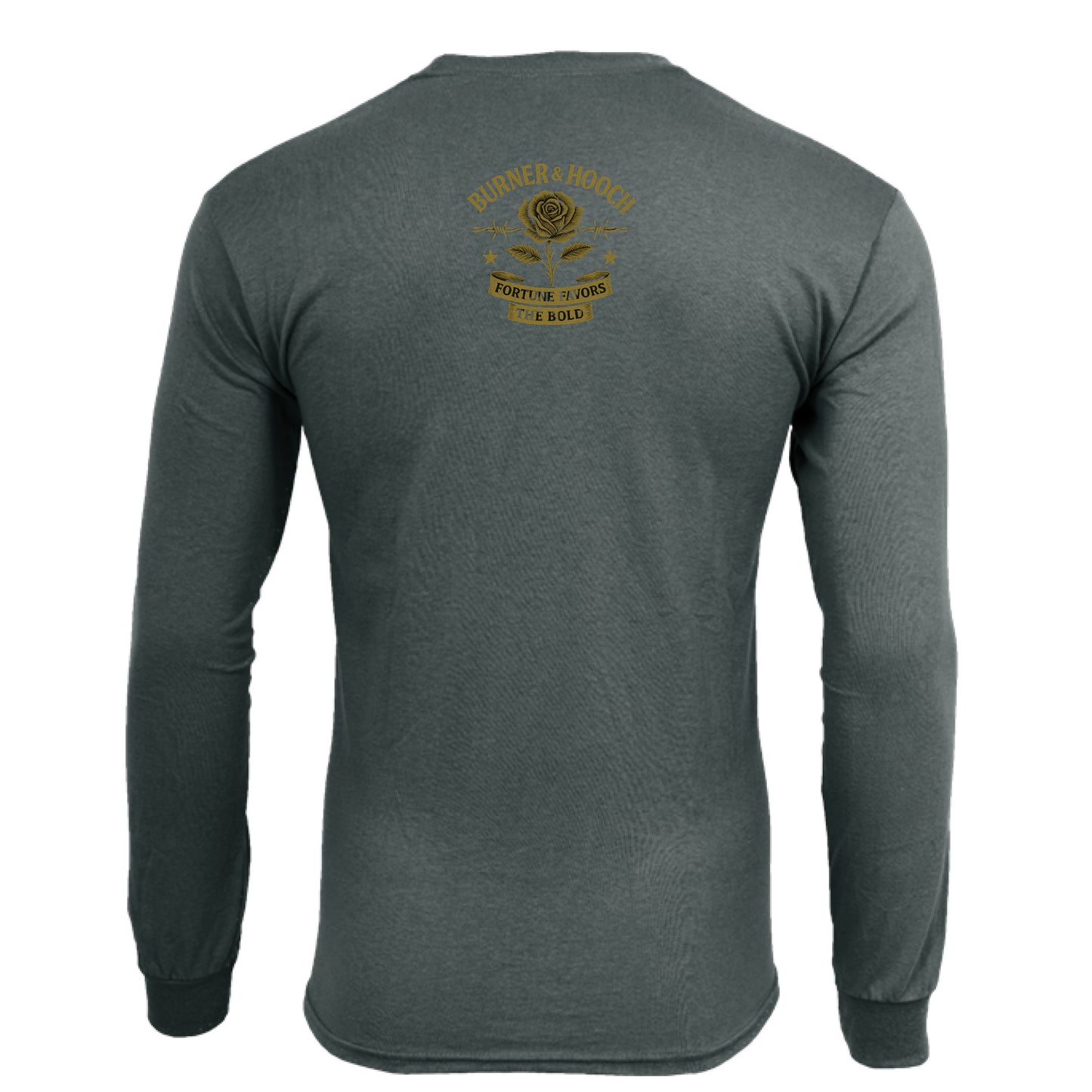FOREST GREEN - BACK