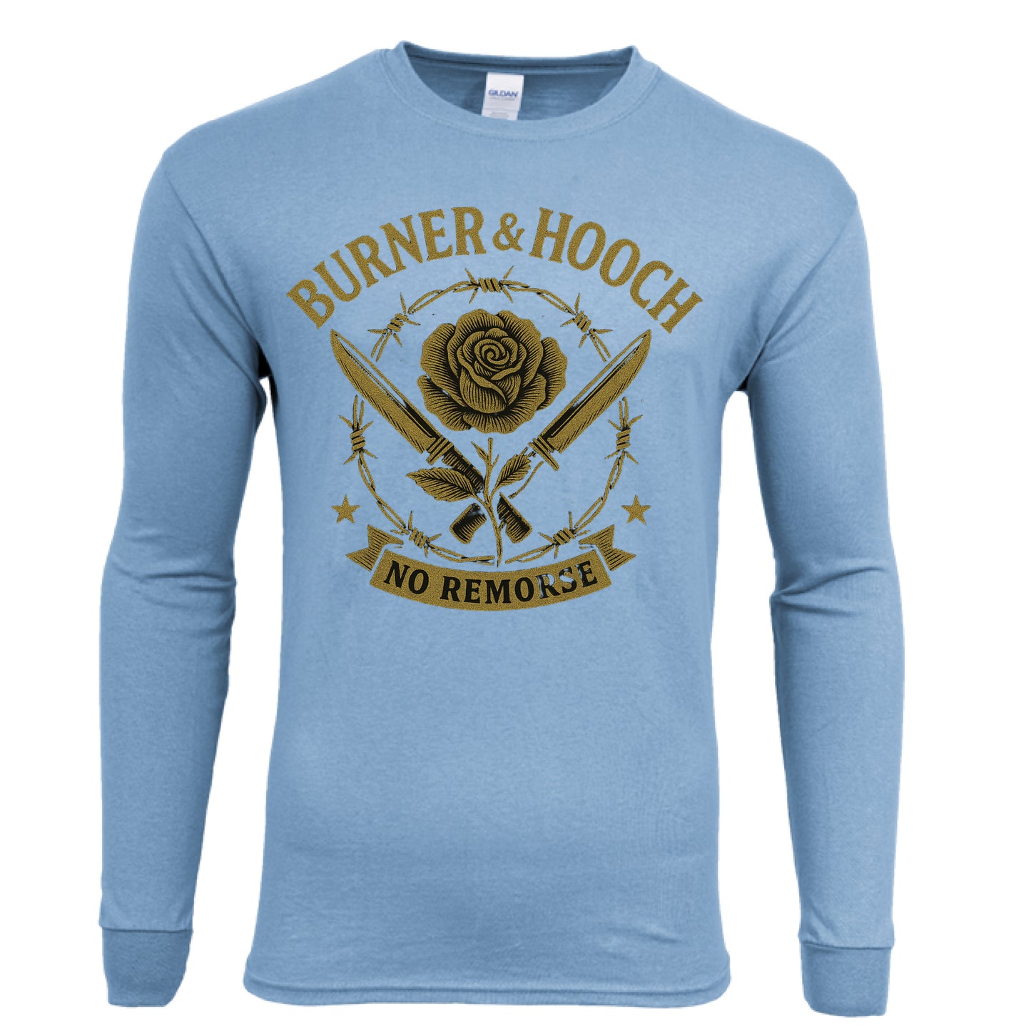 CAROLINA BLUE - FRONT