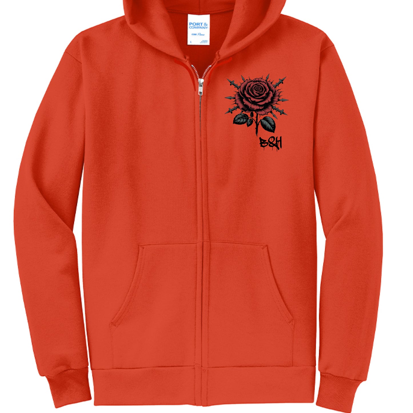 Orange - FRONT