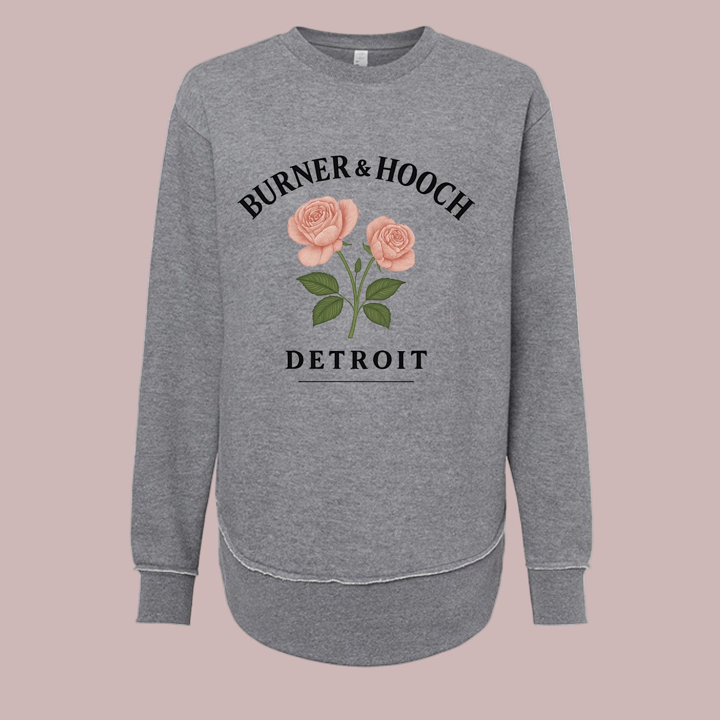 GRANITE HEATHER - FRONT