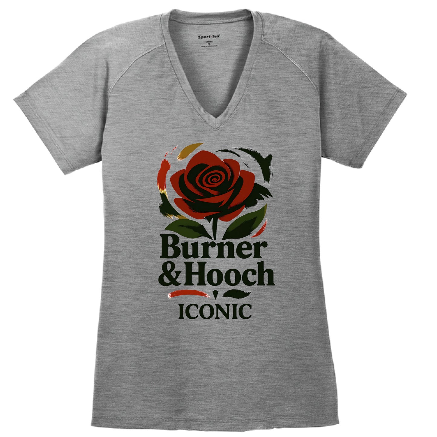Heather Grey - FRONT