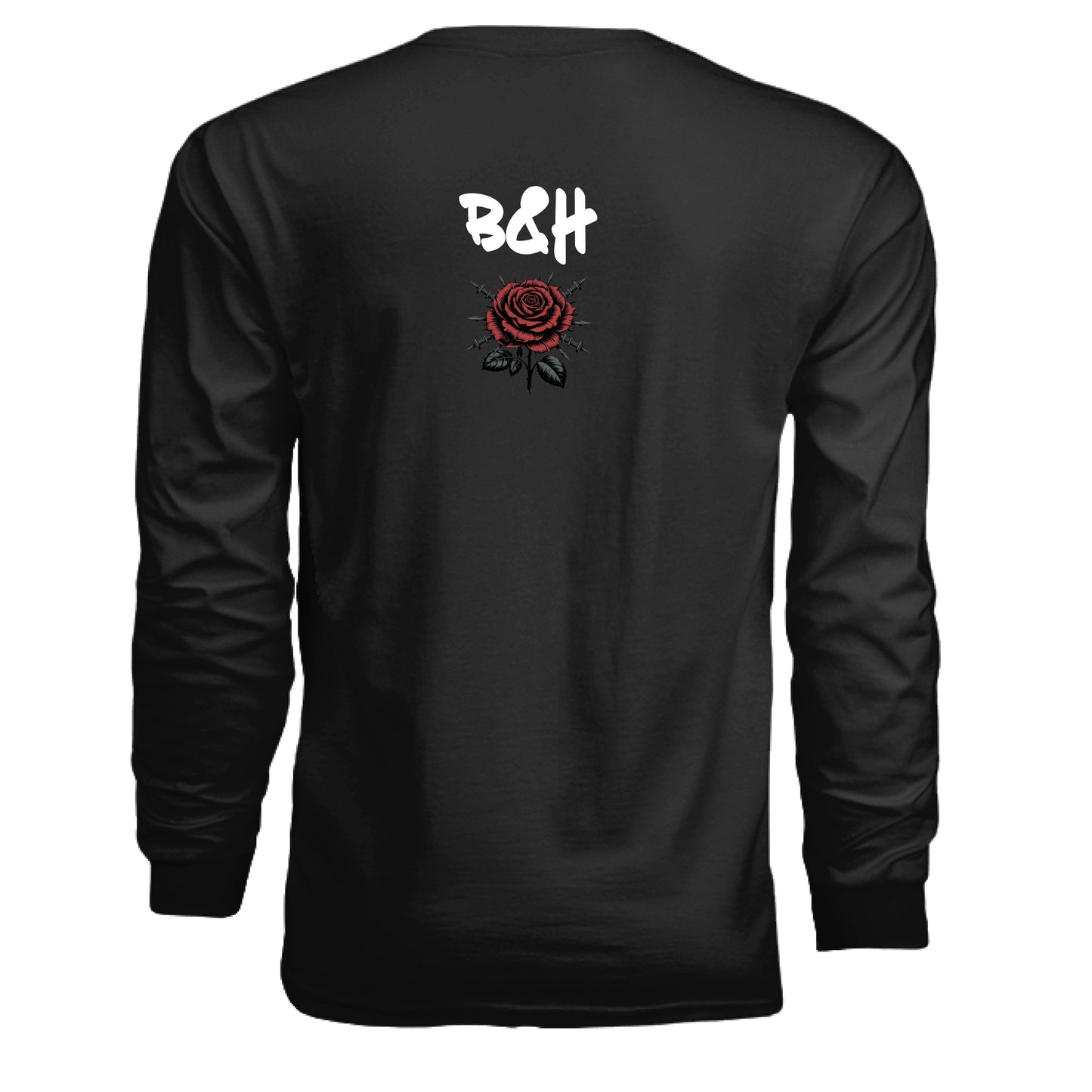 BLACK - BACK