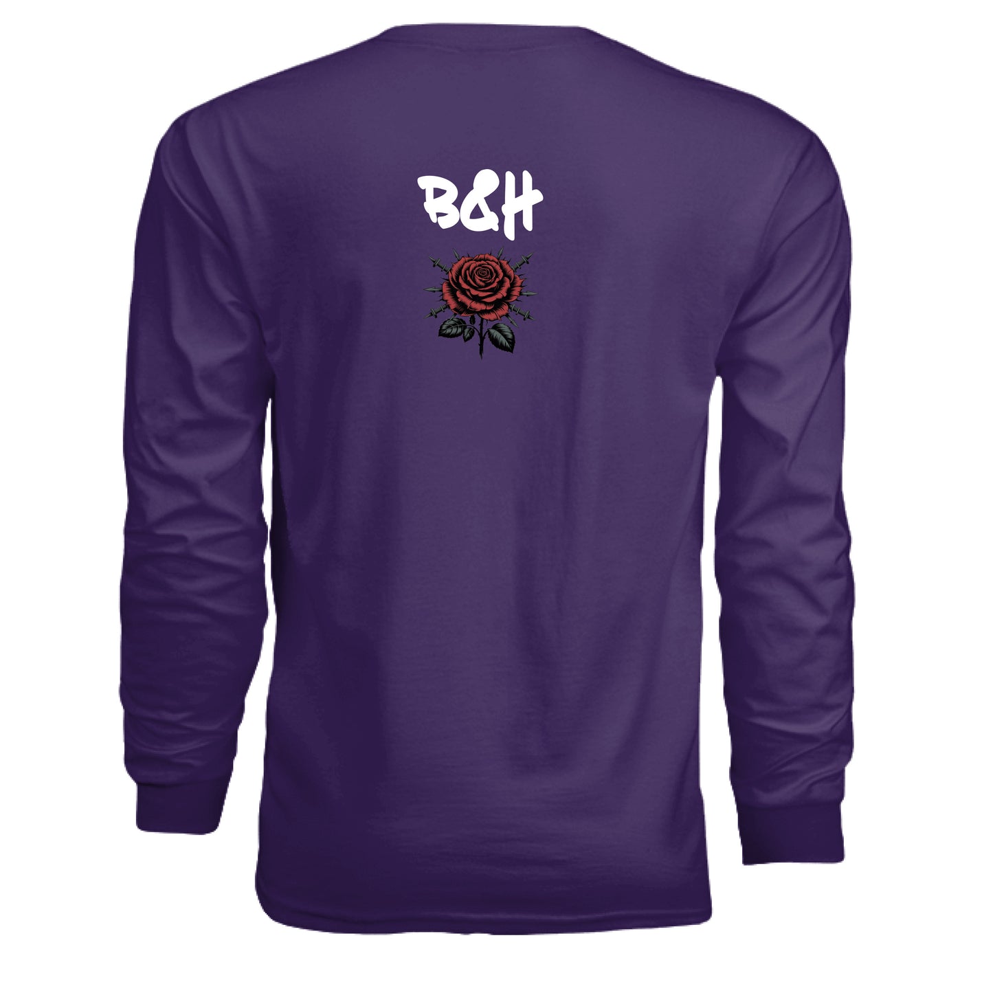 PURPLE - BACK