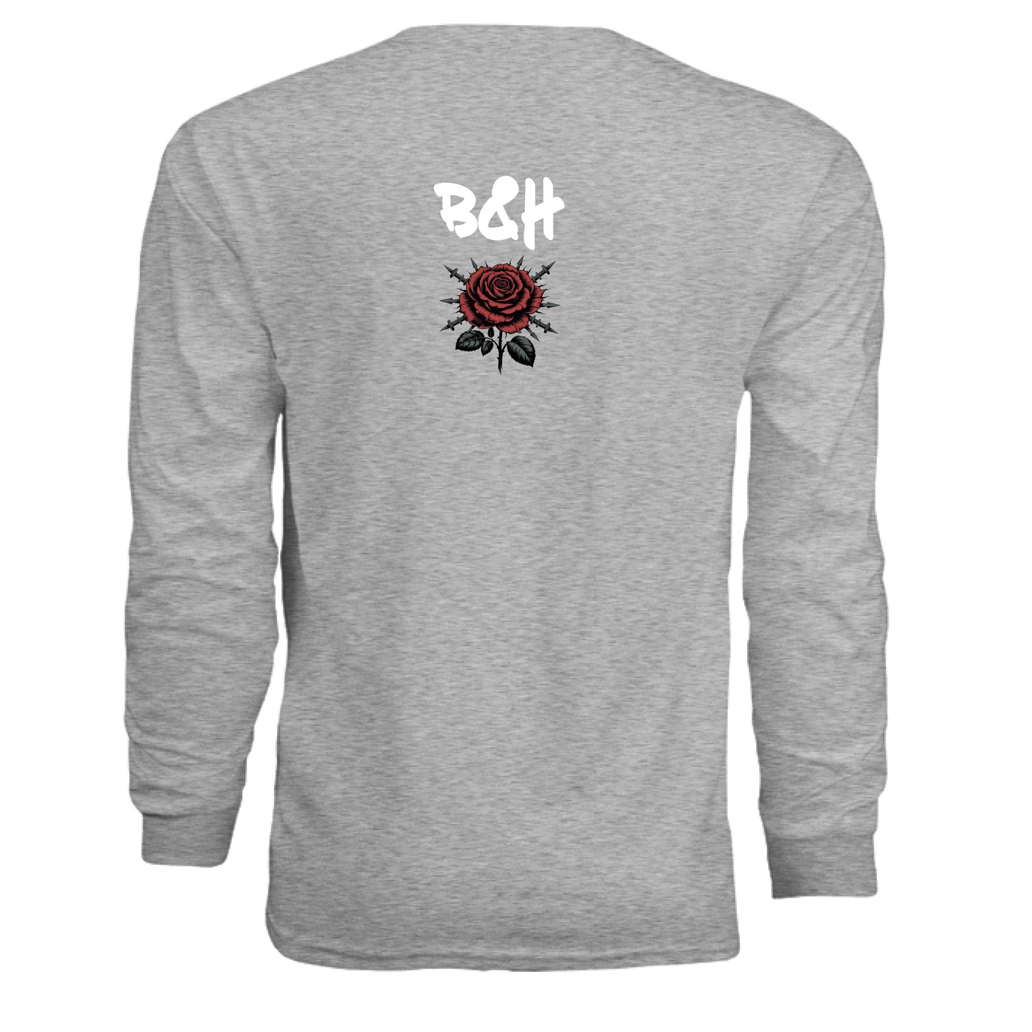 SPORT GREY - BACK