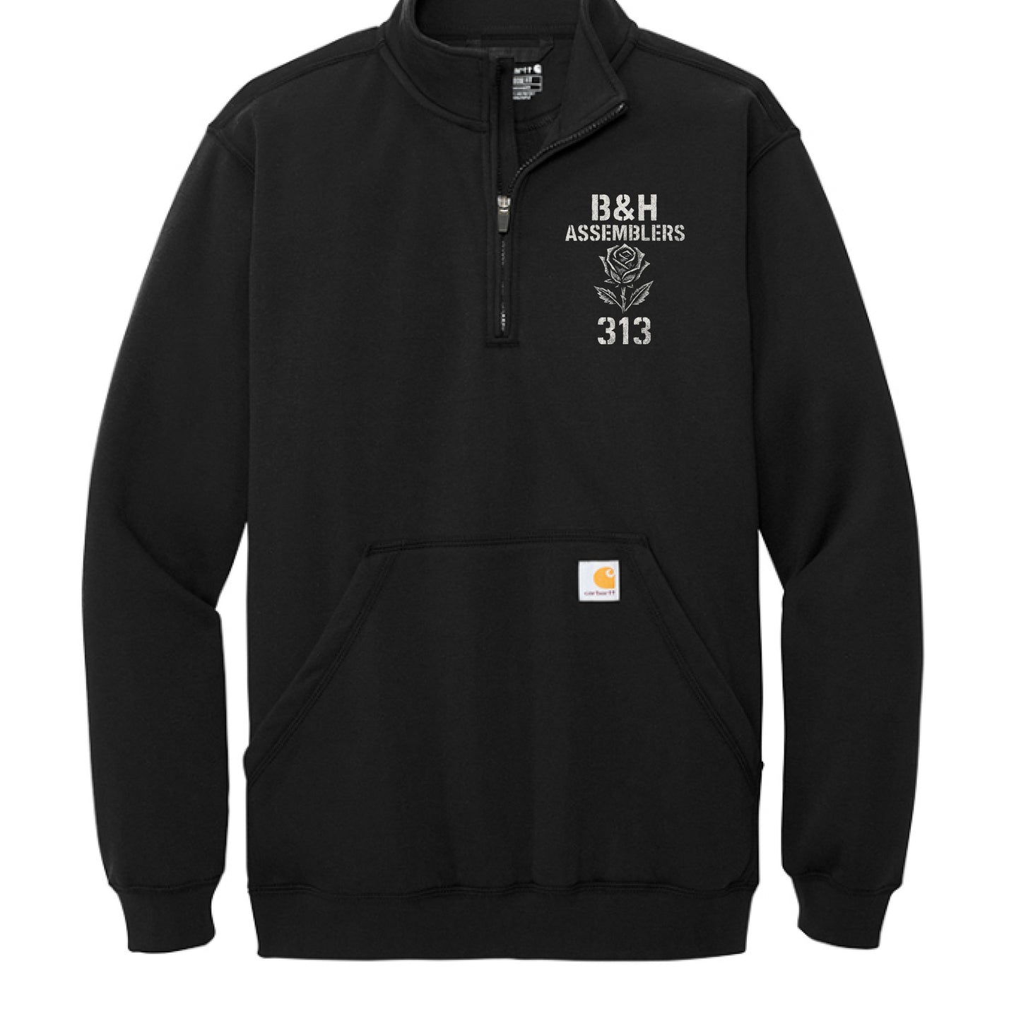 Black - FRONT