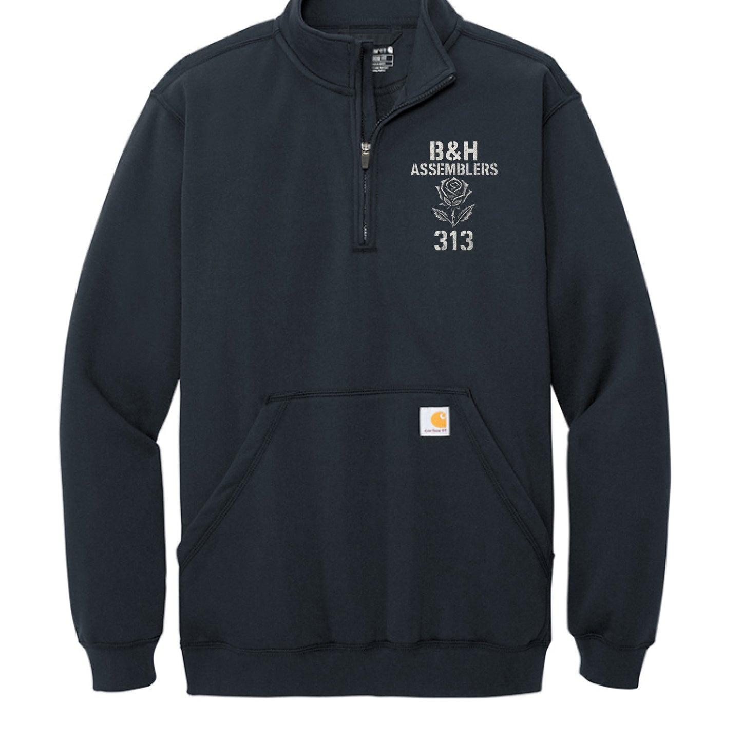 New Navy - FRONT