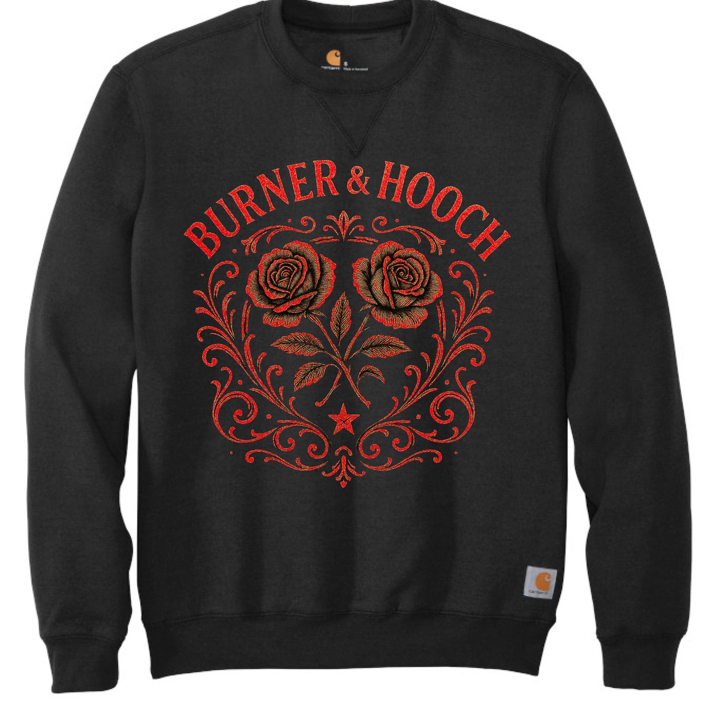 Black - FRONT
