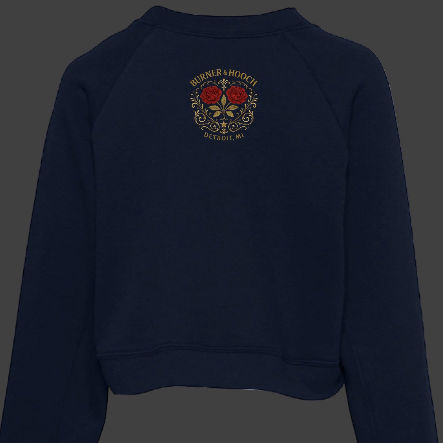 NAVY - BACK