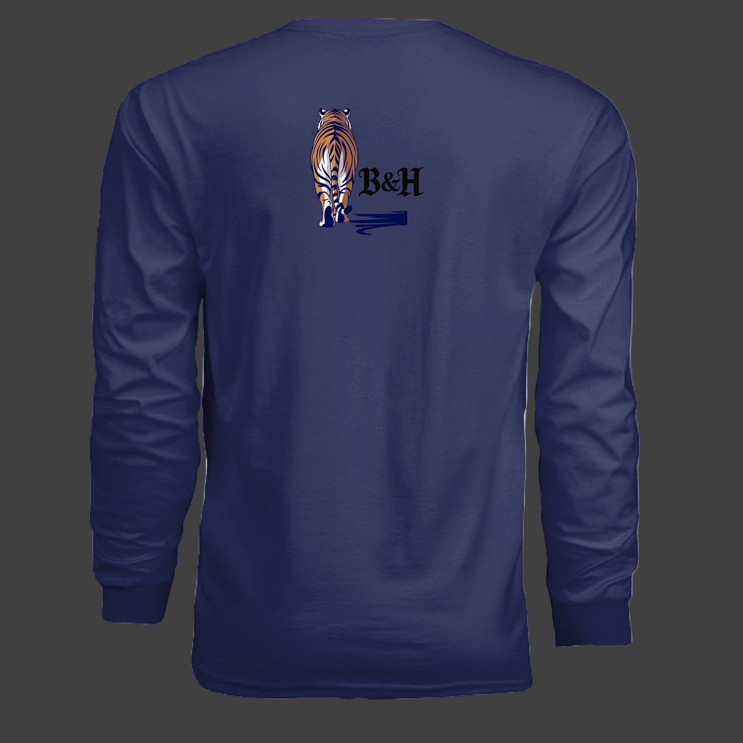NAVY - BACK