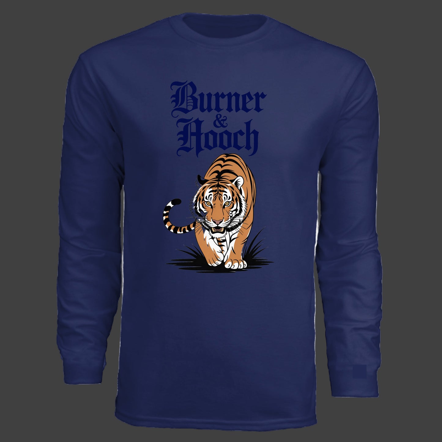 NAVY - FRONT