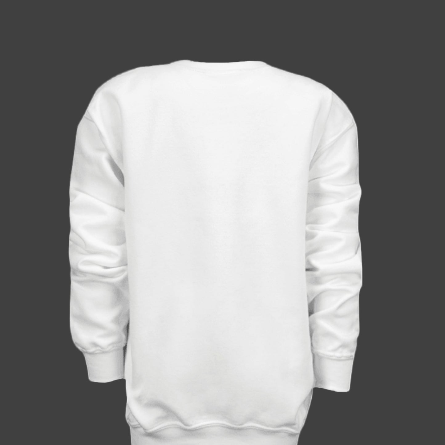 WHITE - BACK