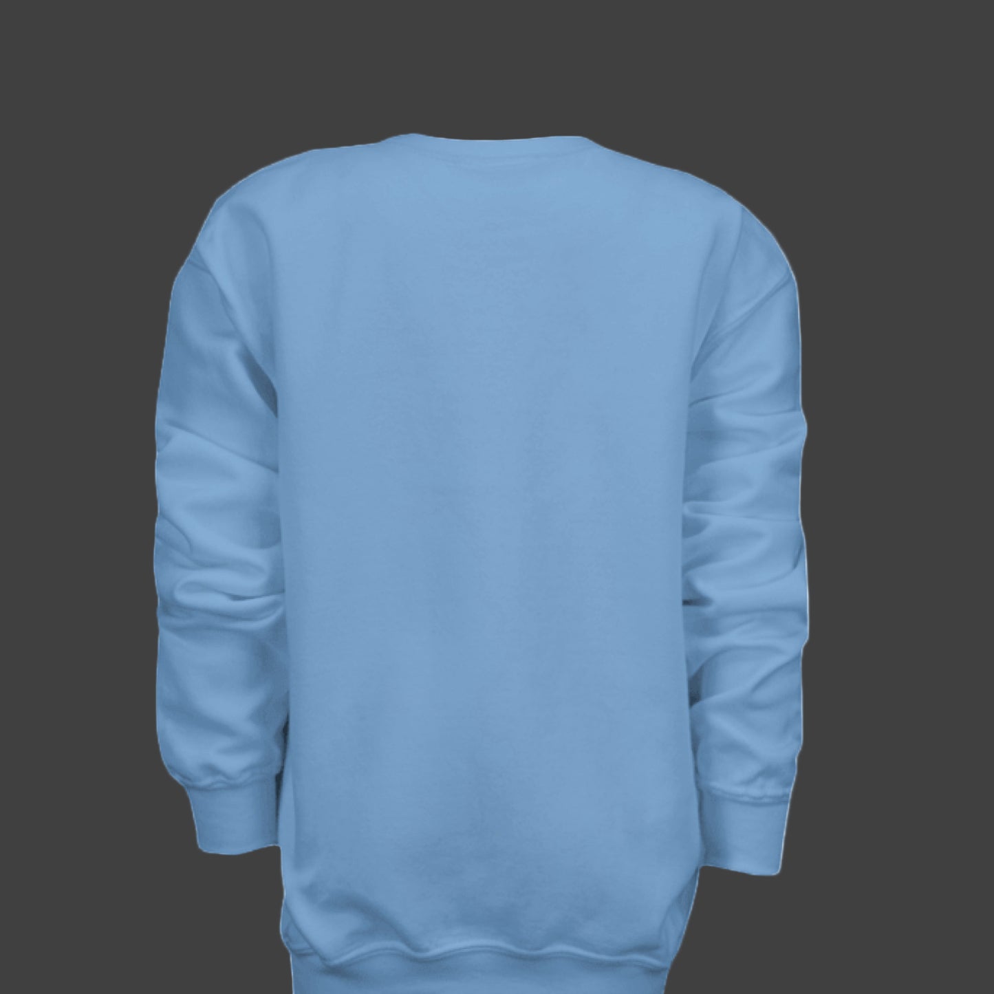 CAROLINA BLUE - BACK